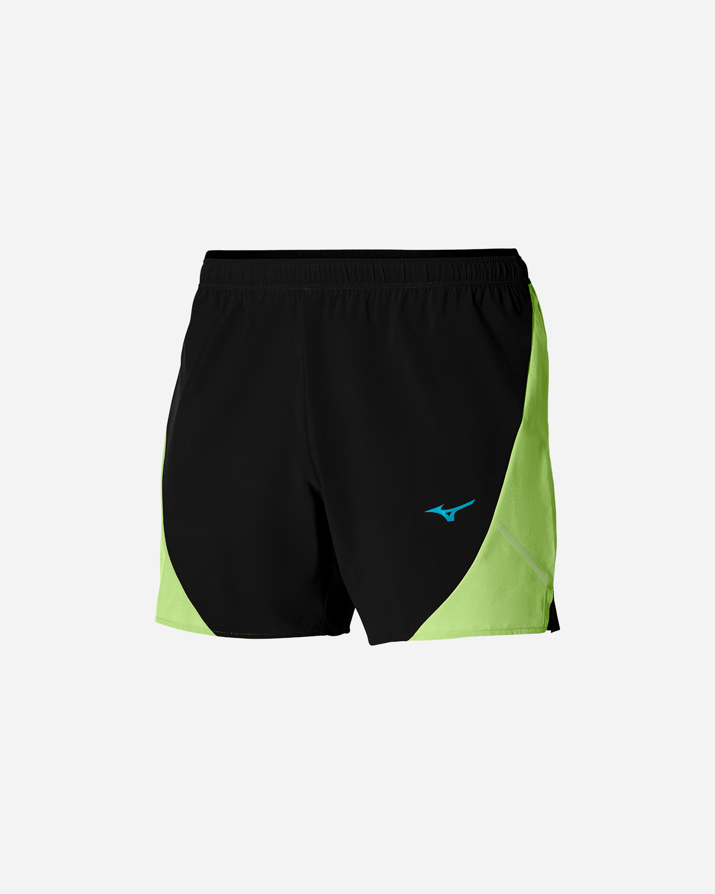 Short running MIZUNO ALPHA 5.5 M - Nero - 0 | Cisalfa Sport