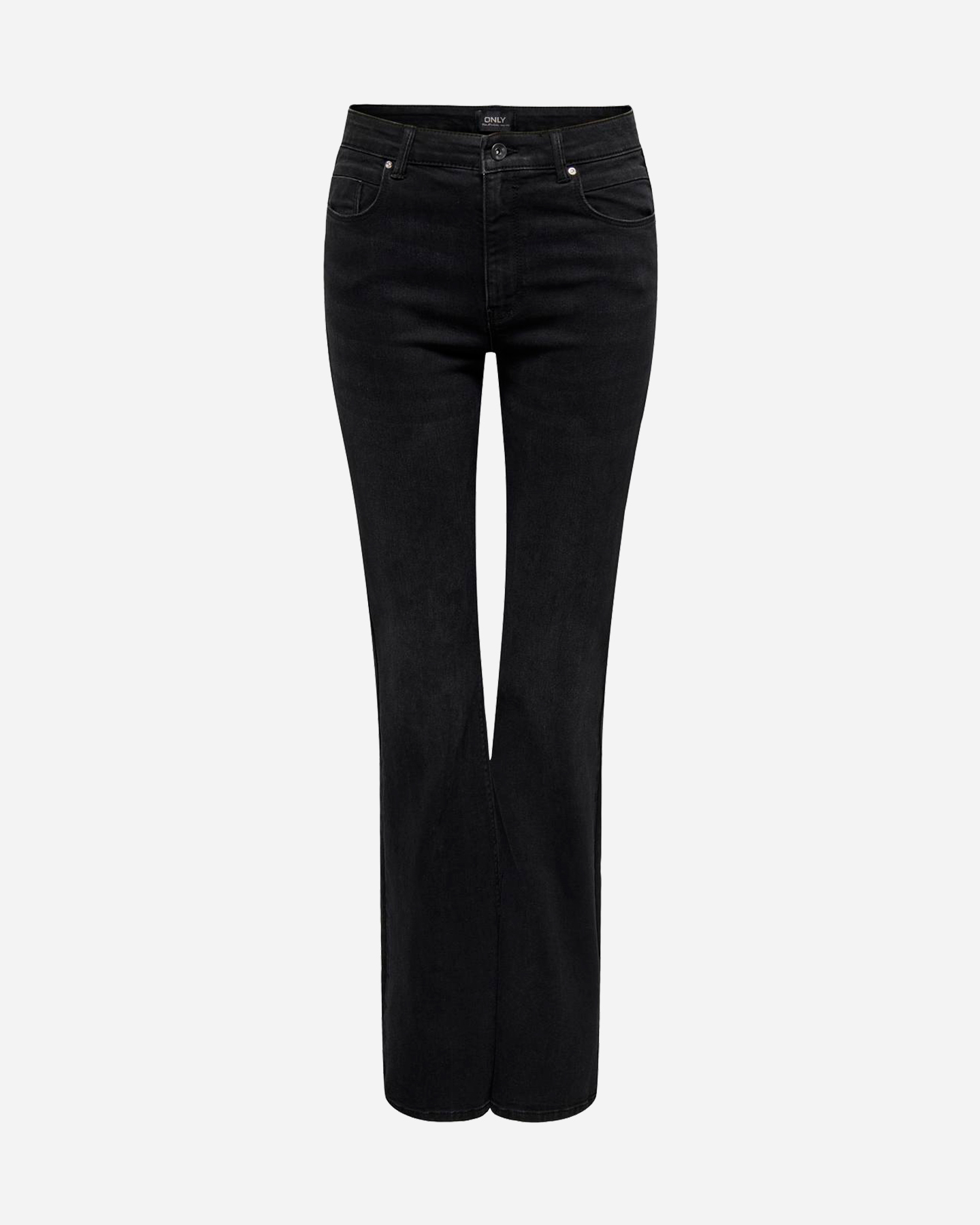 Jeans ONLY DAISY FLARED 32" W - Nero - 0 | Cisalfa Sport