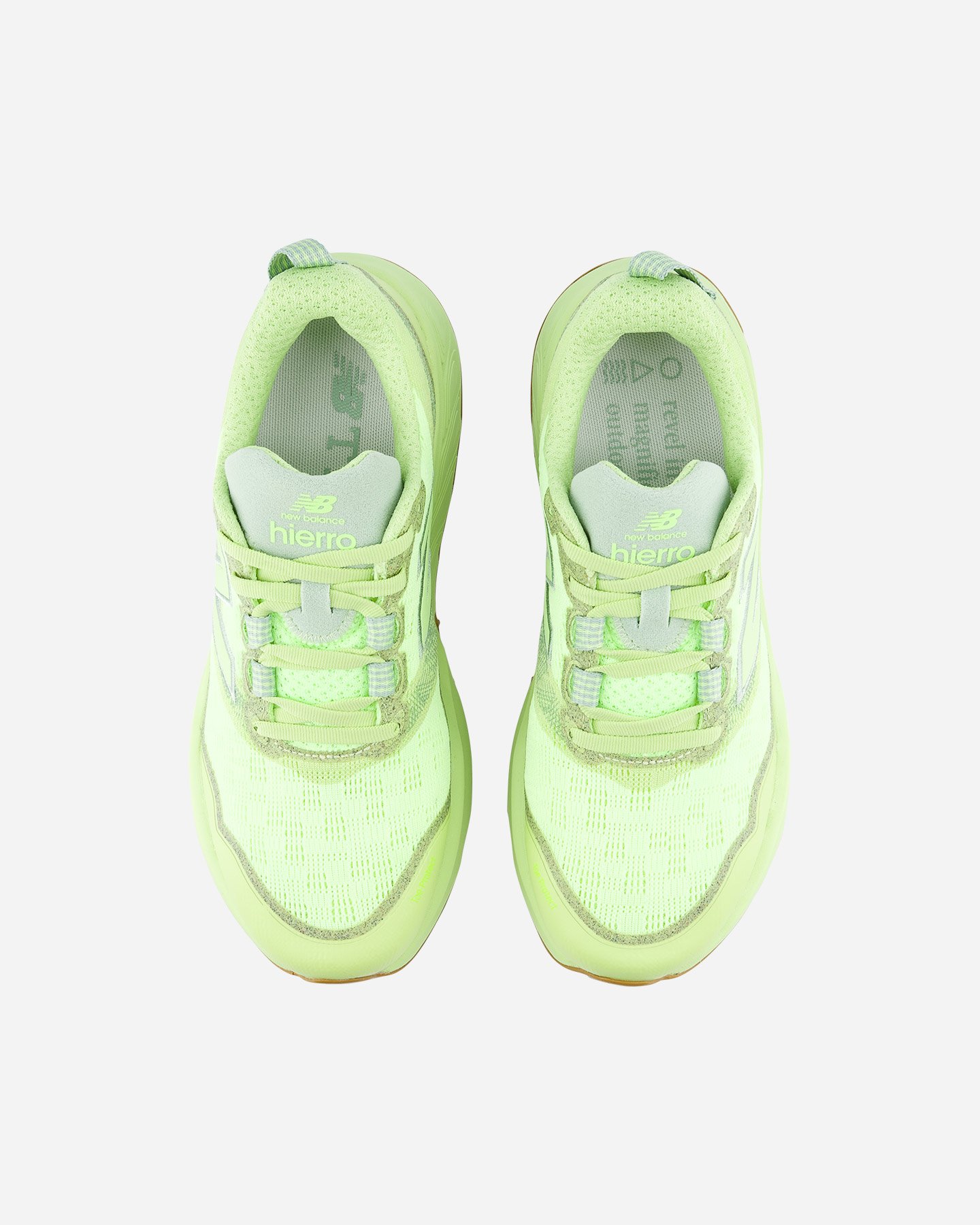 Scarpe trail NEW BALANCE FRESH FOAM X HIERRO V9 W - Verde - 4 | Cisalfa Sport