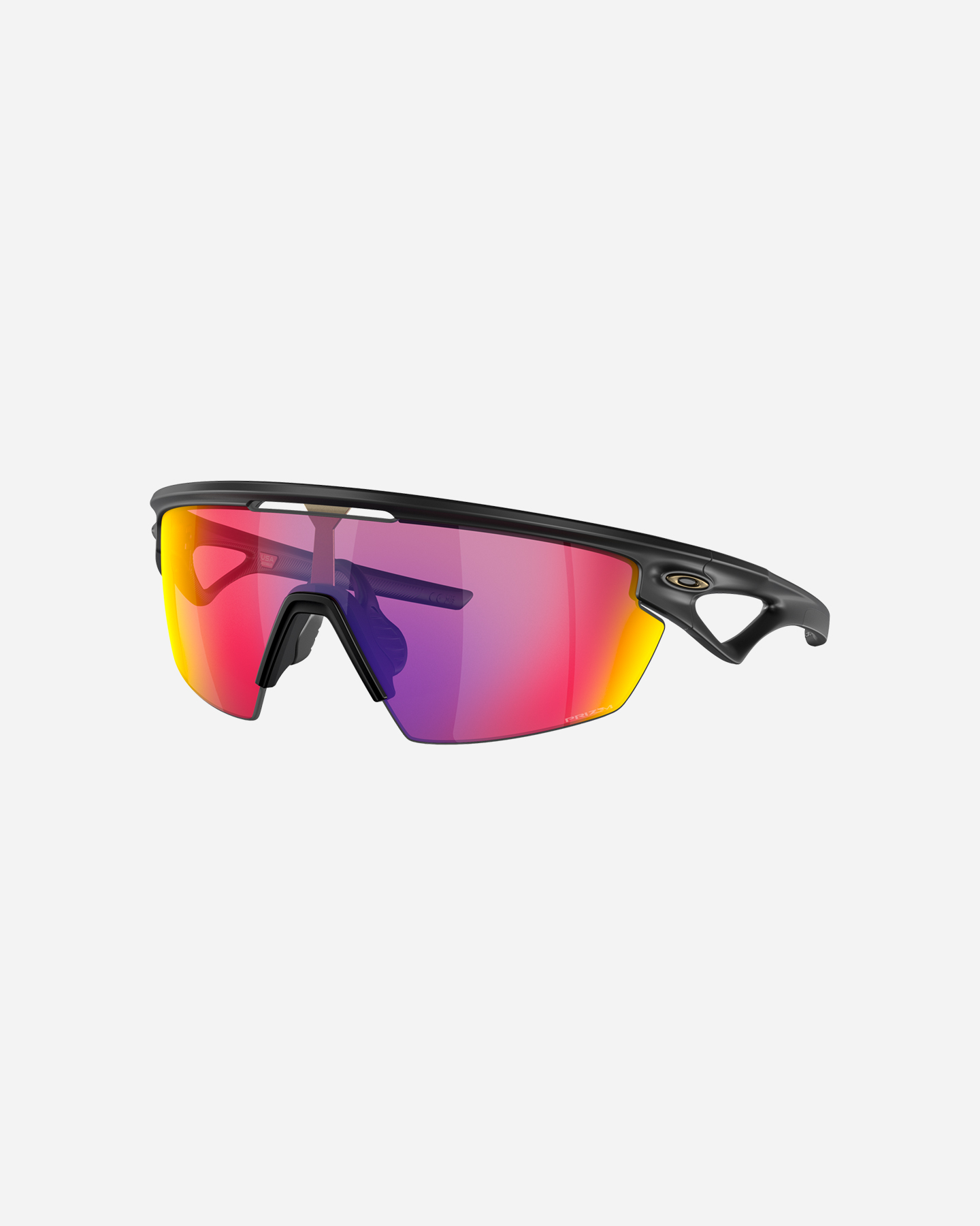 Occhiali OAKLEY SPHAERA PRIZM  - Nero - 0 | Cisalfa Sport