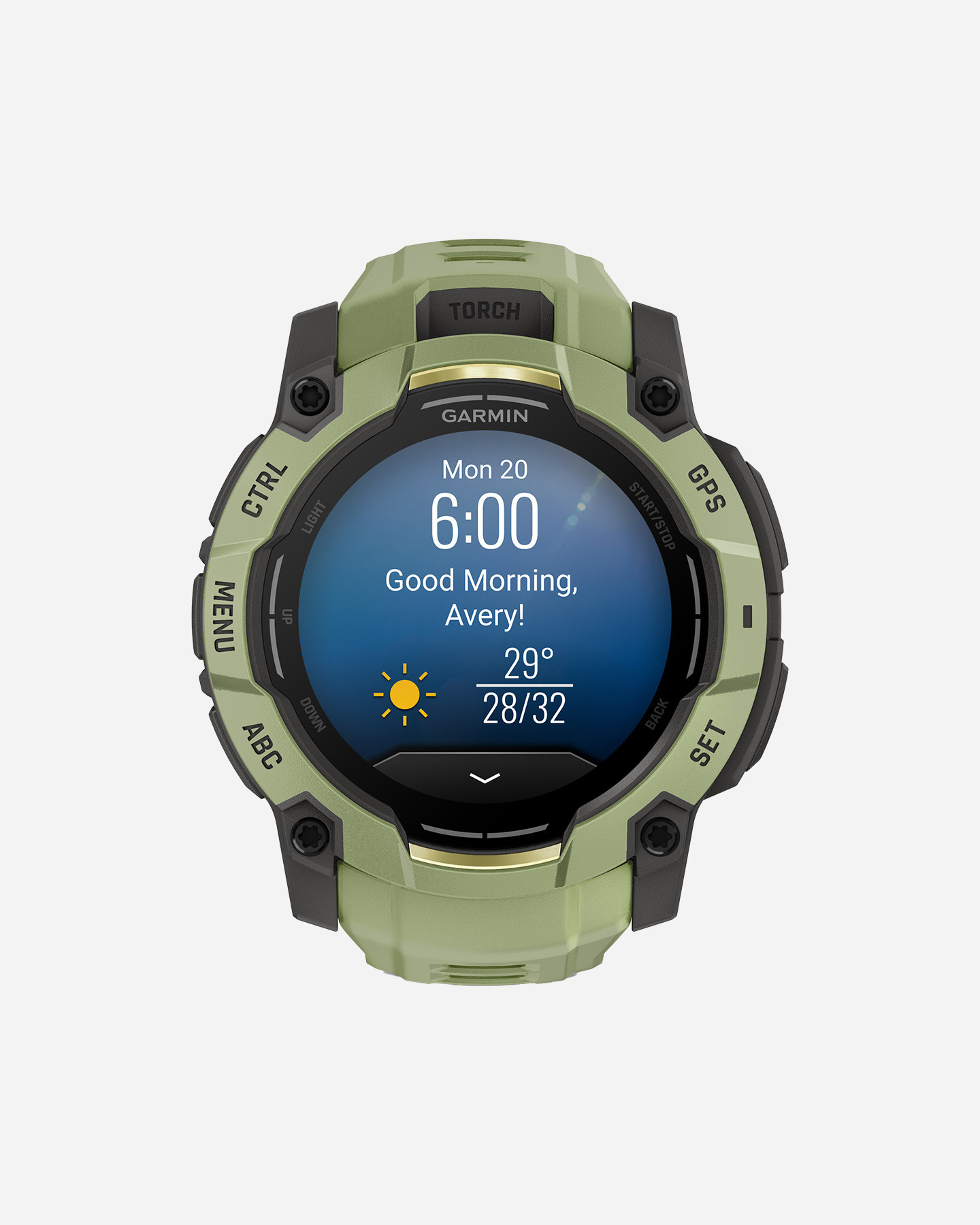 Orologio multifunzione GARMIN INSTINCT 3 50MM  - 0 | Cisalfa Sport
