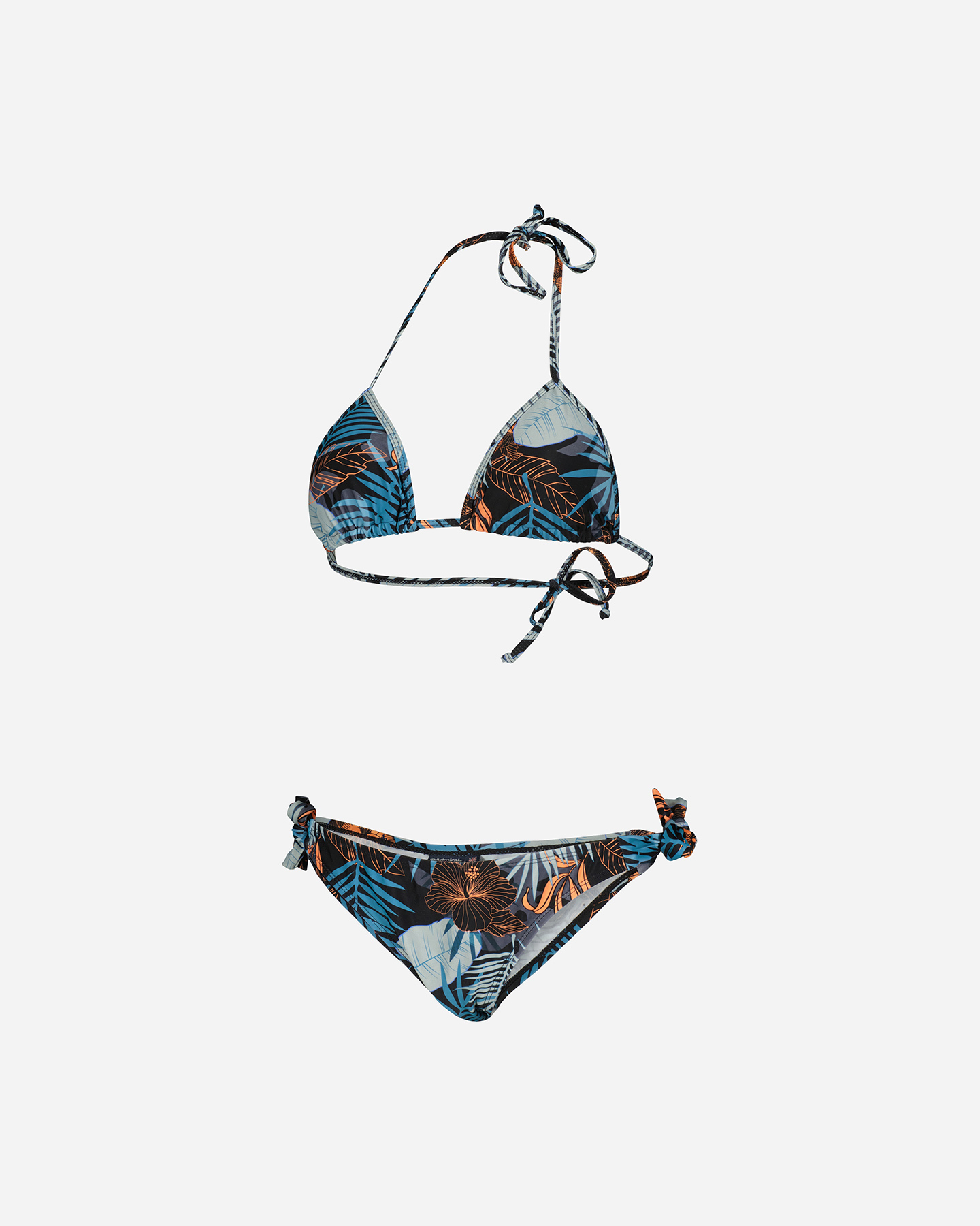 Bikini ADMIRAL ST FOLIAGE IBISCUS W - 0 | Cisalfa Sport