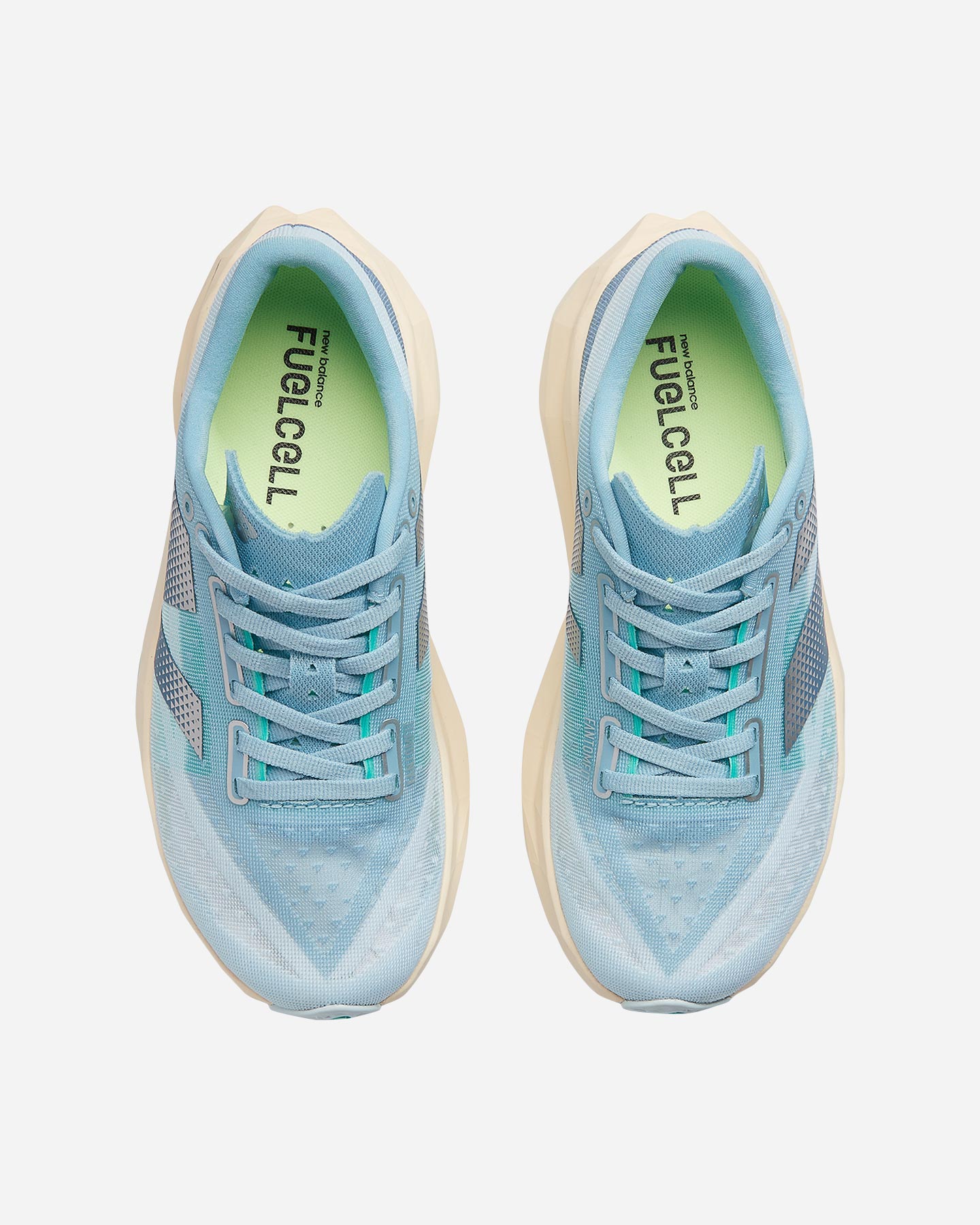 Scarpe running NEW BALANCE FUELCELL REBEL V4 W - Blu - 3 | Cisalfa Sport