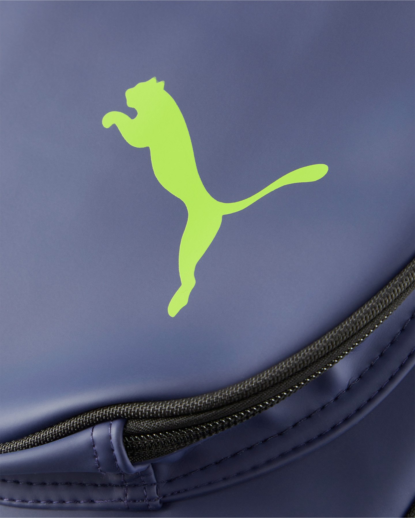 Fodero PUMA SOLAR BLINK PADEL  - Blu Navy - 4 | Cisalfa Sport