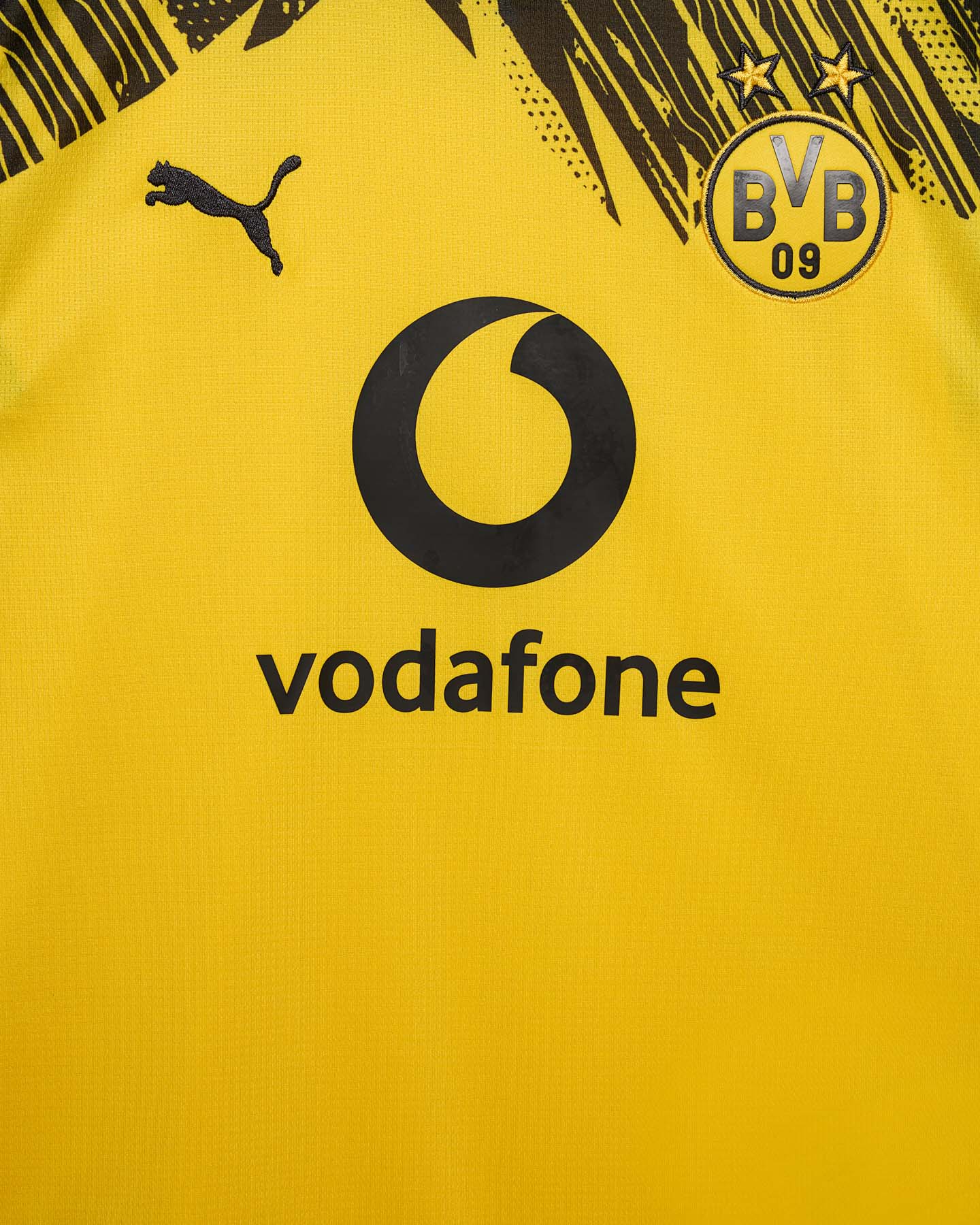 Maglia calcio ufficiale PUMA BORUSSIA HOME 25-26 JR - Color mix - 2 | Cisalfa Sport