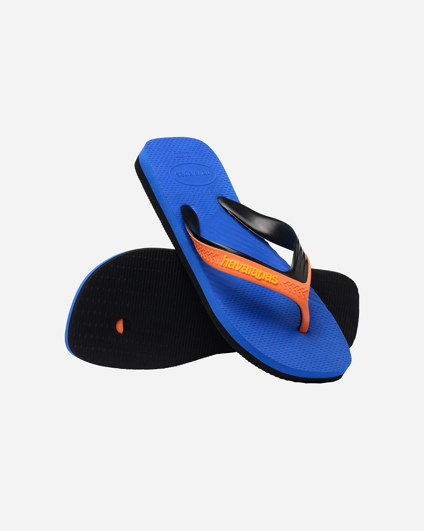 Infradito HAVAIANAS DUAL M - Blu - 2 | Cisalfa Sport