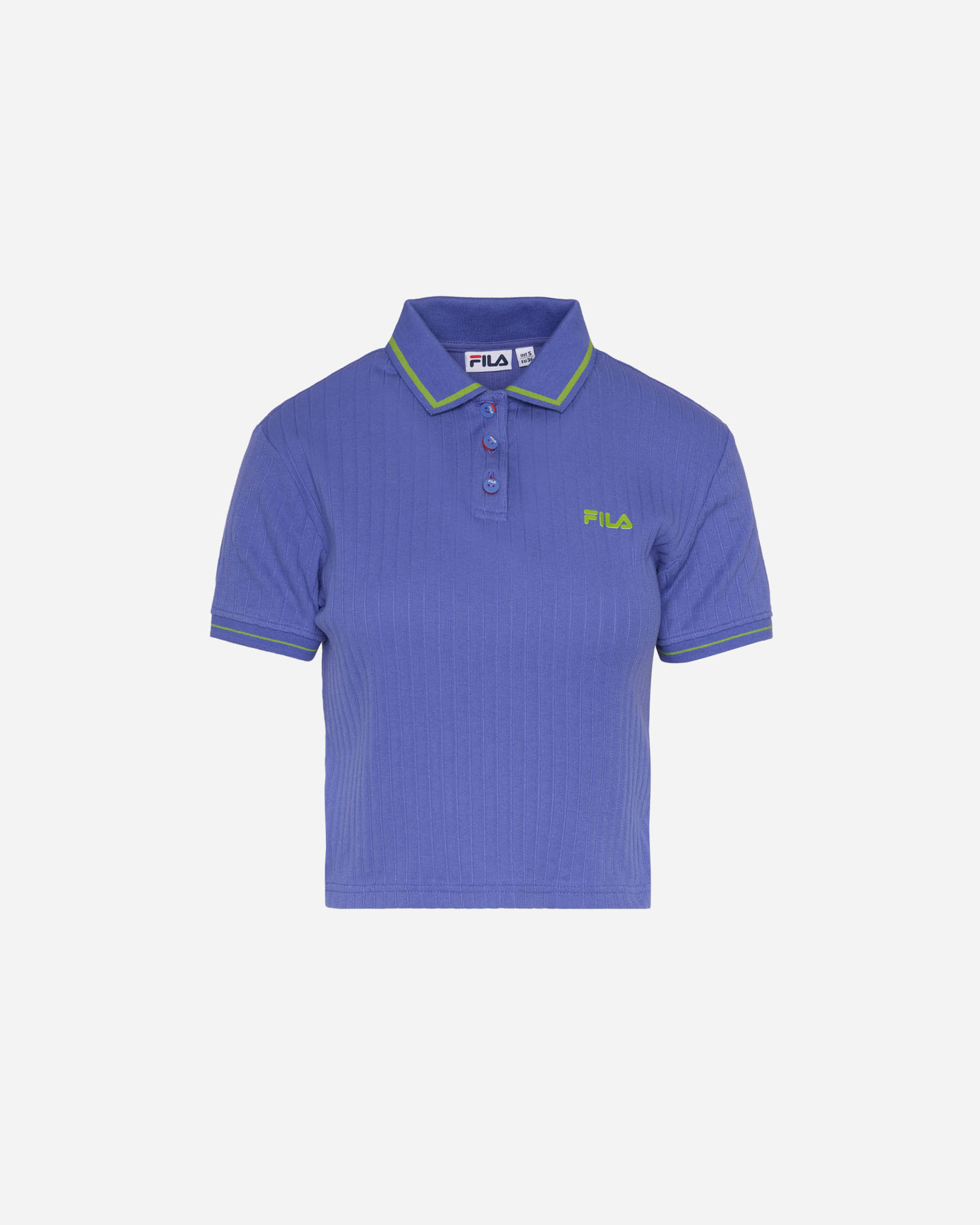 Polo FILA CONTEMPORARY STREET STYLE W - Lilla - 0 | Cisalfa Sport