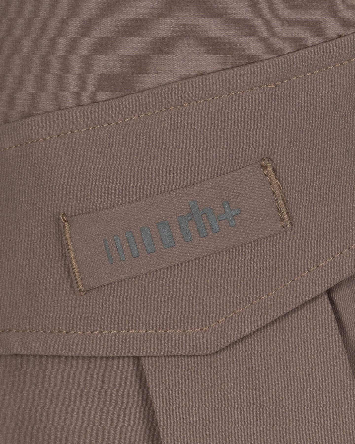 Pantalone outdoor RH+ CROSSOVER M - Marrone - 2 | Cisalfa Sport
