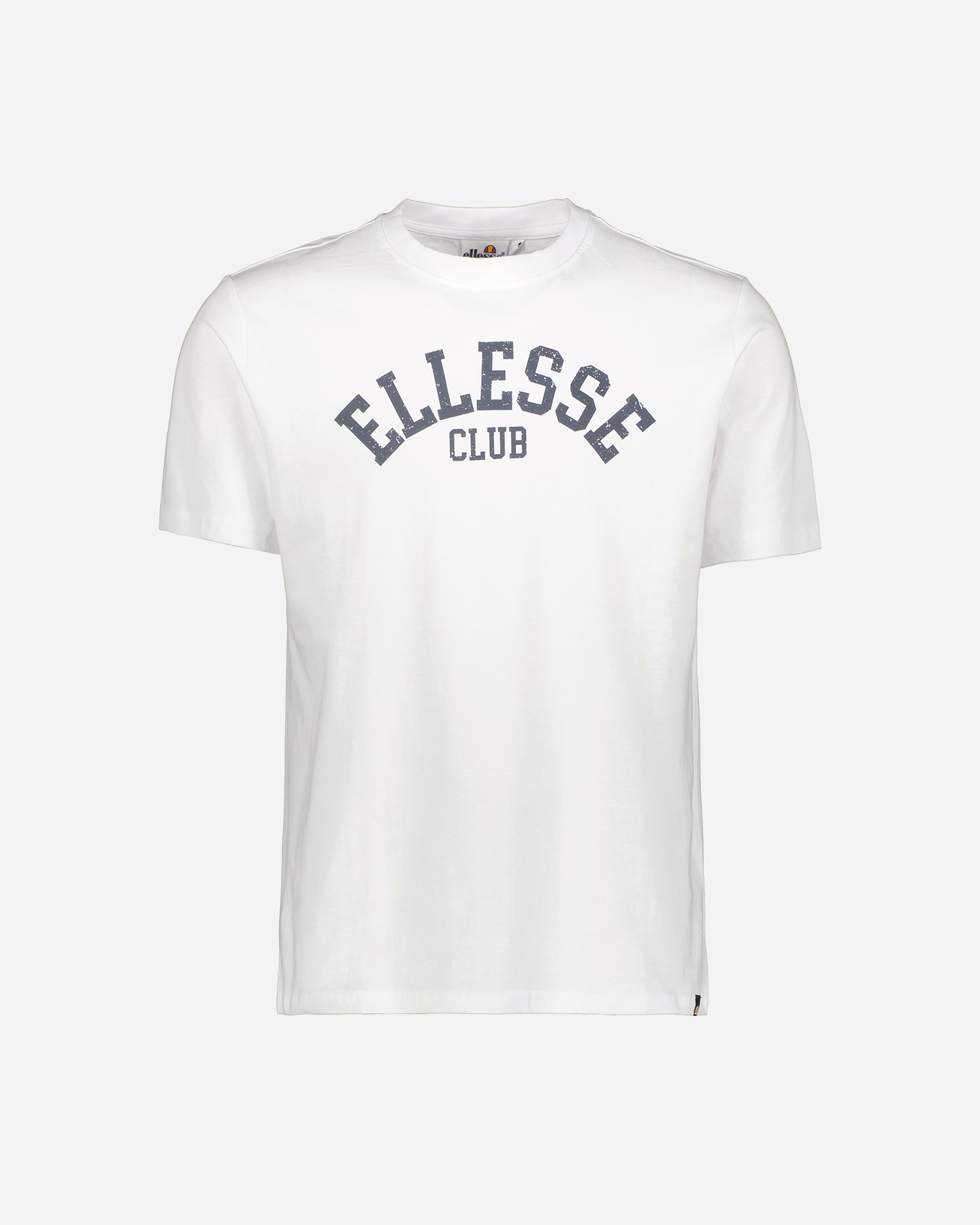 T-shirt ELLESSE COMMUNITY CLUB M - Bianco - 5 | Cisalfa Sport