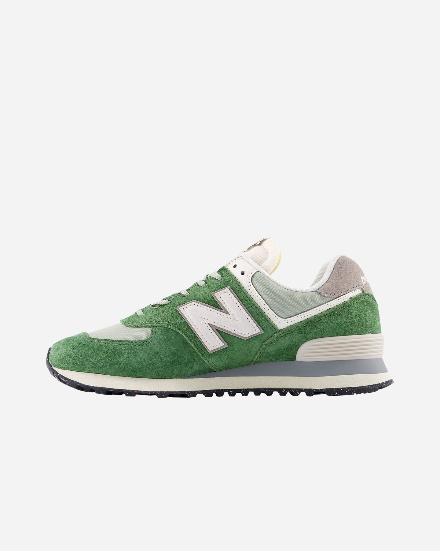 Scarpe sneakers NEW BALANCE 574 M - Verde - 4 | Cisalfa Sport