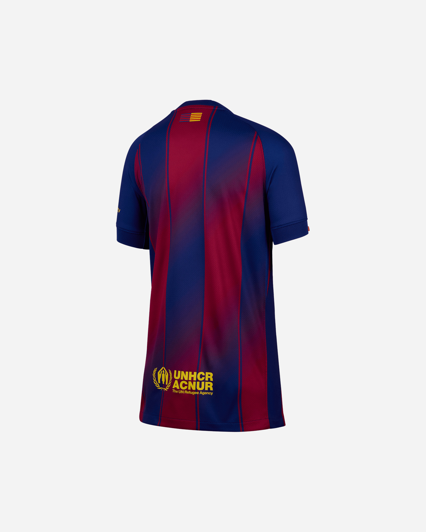 Maglia calcio ufficiale NIKE BARCELLONA HOME 25-26 JR - Color mix - 1 | Cisalfa Sport