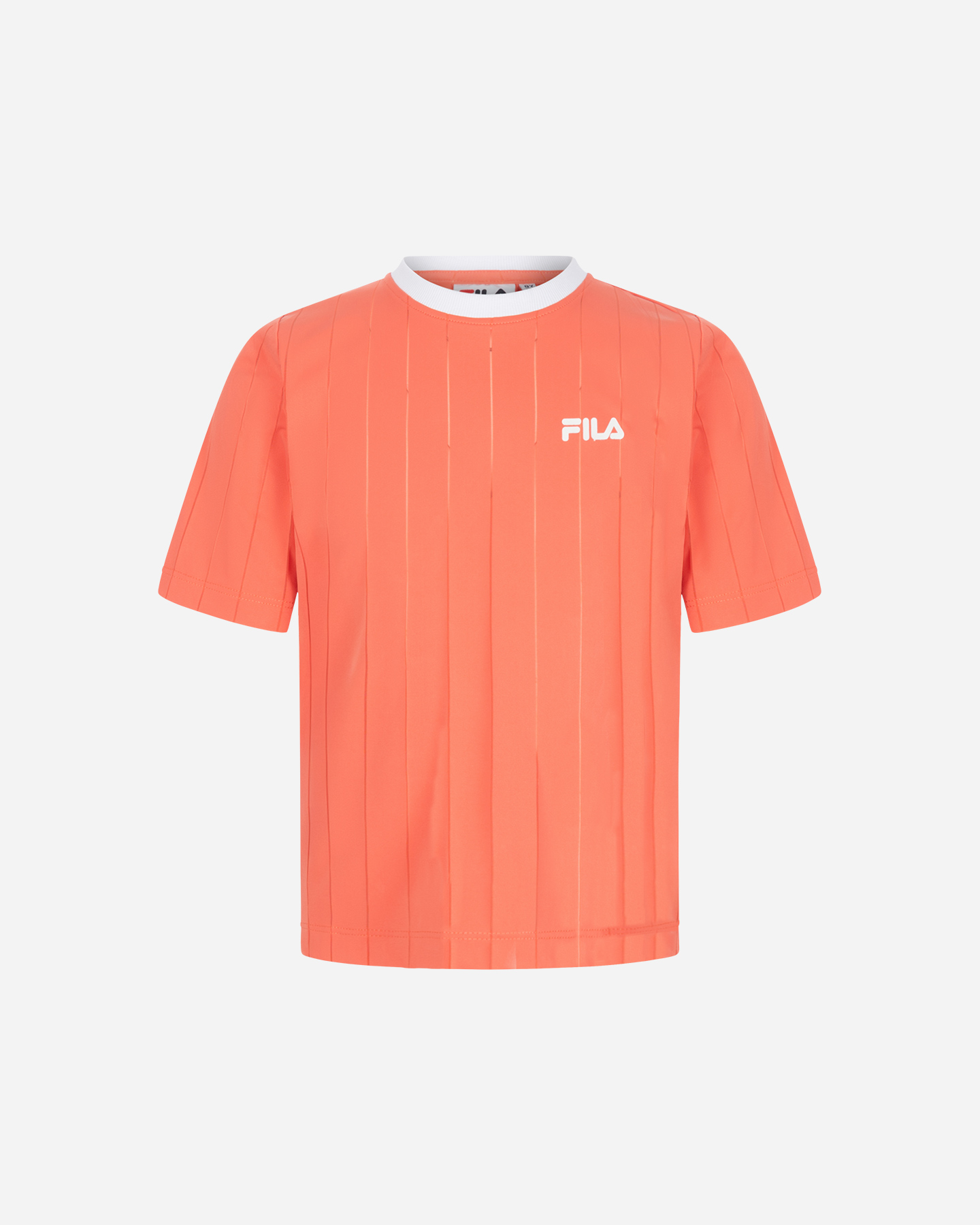 T-shirt FILA CONTEMPORARY STREET STYLE JR - Rosso - 0 | Cisalfa Sport