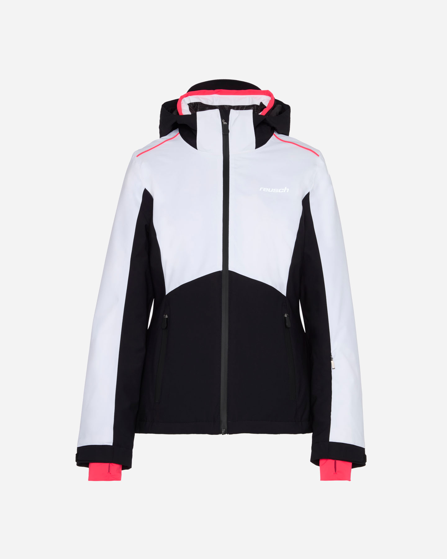 Giacca sci REUSCH GLACIER W - Bianco - 0 | Cisalfa Sport