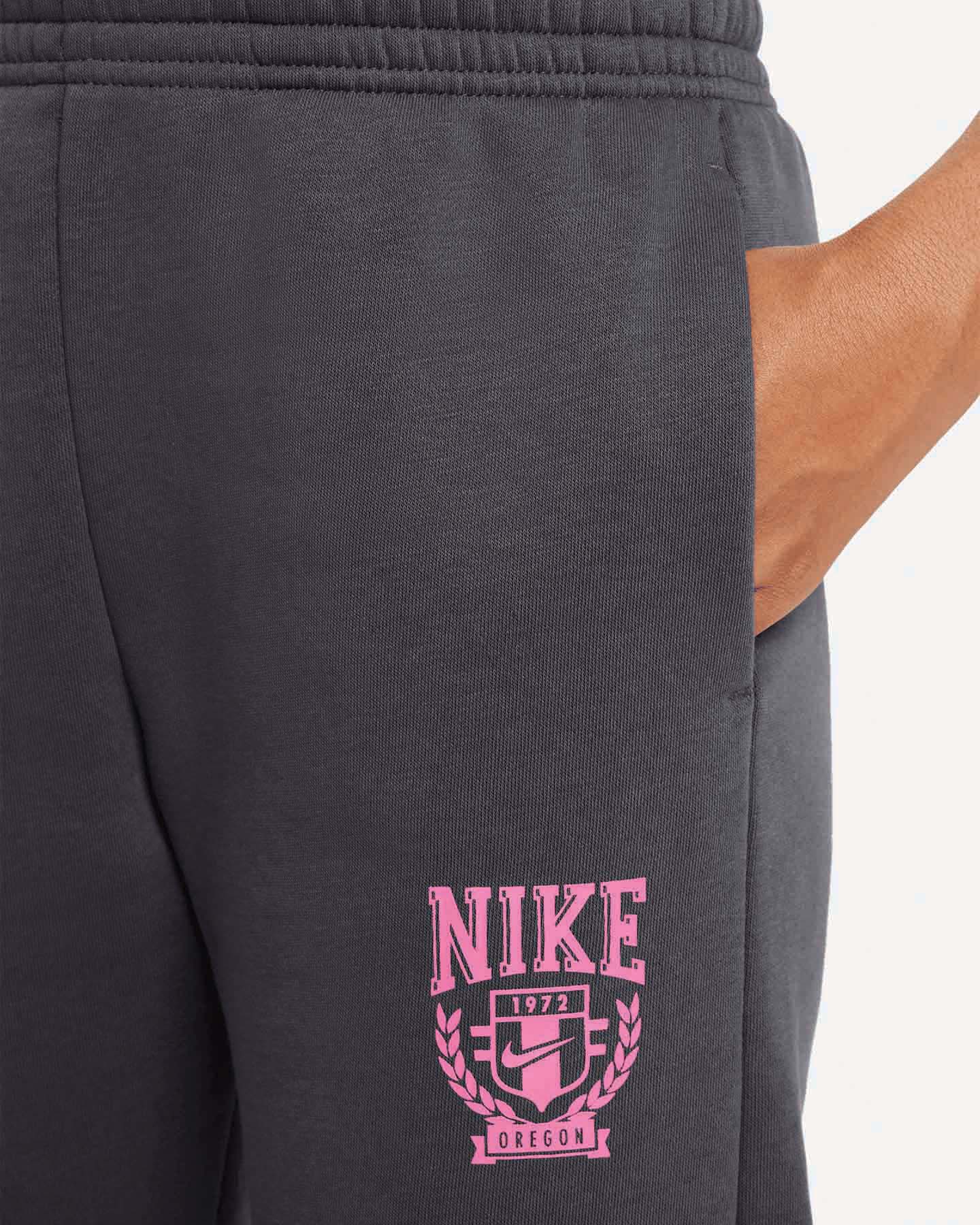 Pantalone NIKE VARSITY JR - Grigio - 3 | Cisalfa Sport
