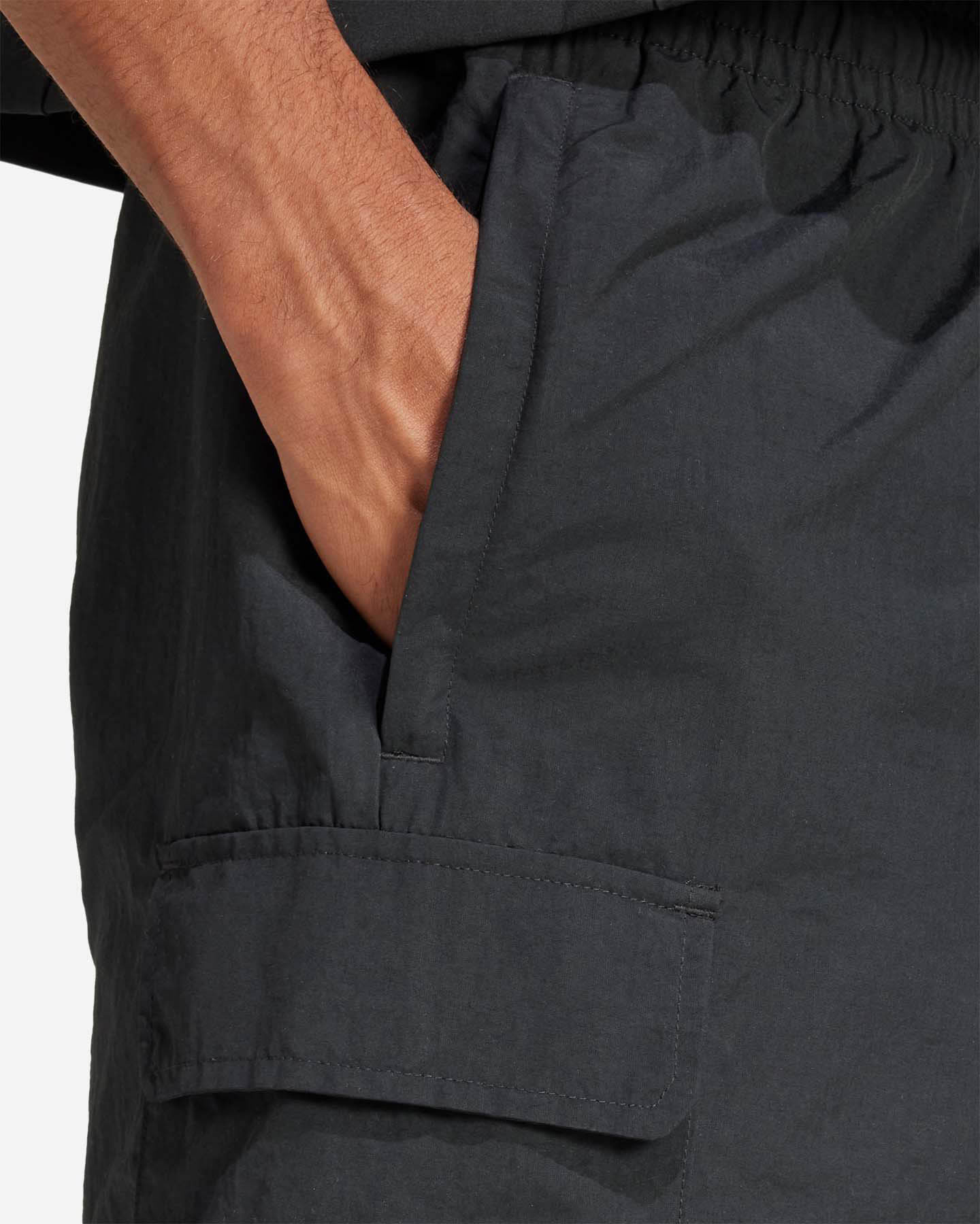 Bermuda ADIDAS TASCONATO M - Nero - 4 | Cisalfa Sport