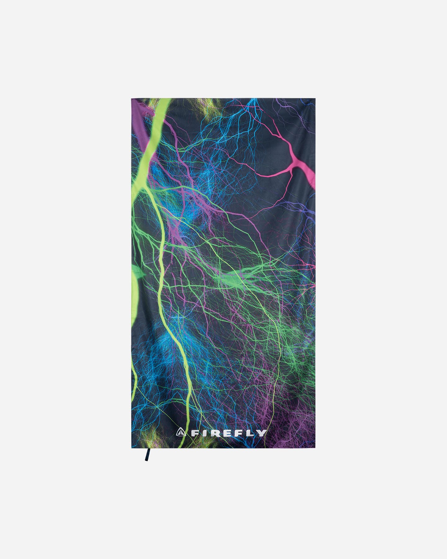 Telo mare FIREFLY MICROFIBRA FULMINI  - Color mix - 0 | Cisalfa Sport