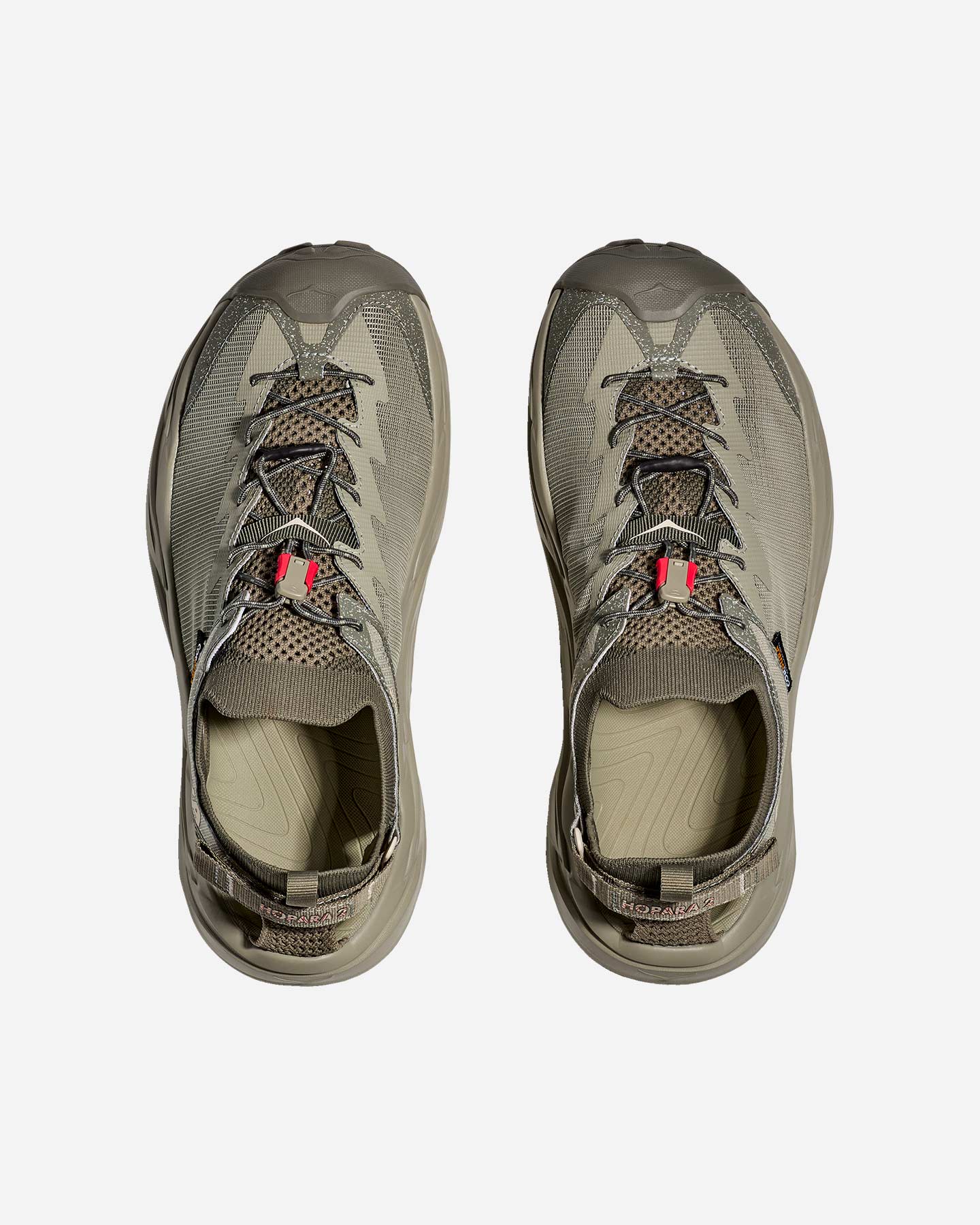 Sandali HOKA HOPARA 2 M - Verde - 3 | Cisalfa Sport