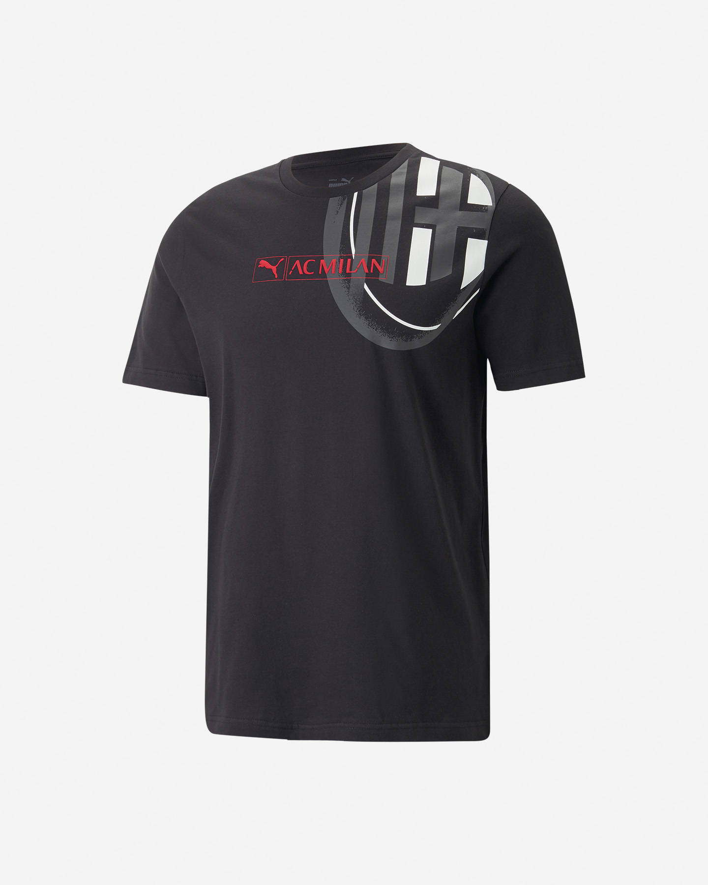 Abbigliamento calcio ufficiale PUMA MILAN LEGACY M - Nero - 0 | Cisalfa Sport