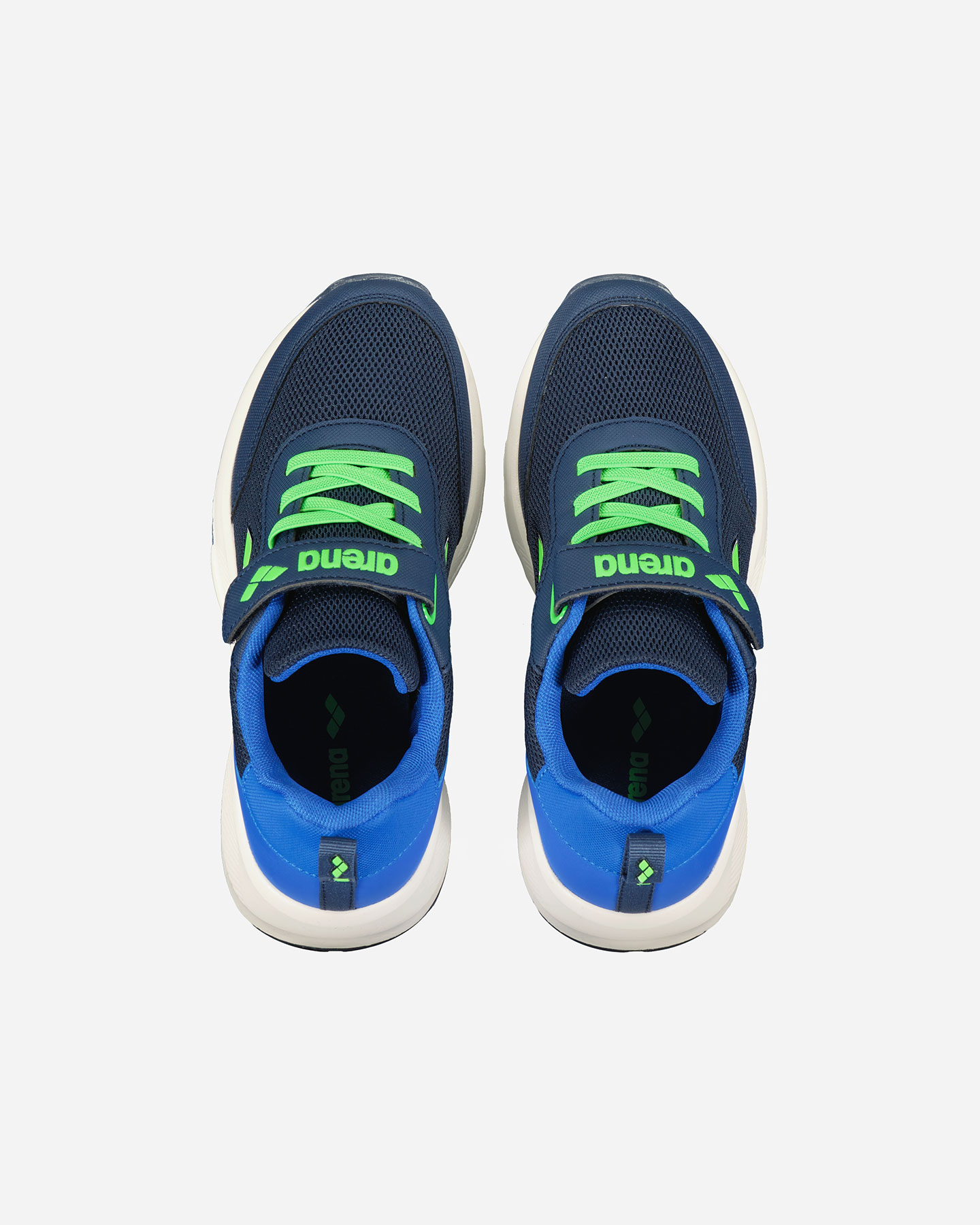 Scarpe sneakers ARENA NATURAL 3.0 JR - Blu Navy - 3 | Cisalfa Sport