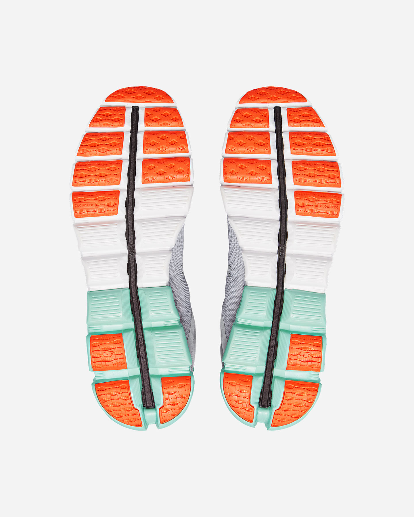 Scarpe running ON CLOUDFLOW M - Bianco - 2 | Cisalfa Sport