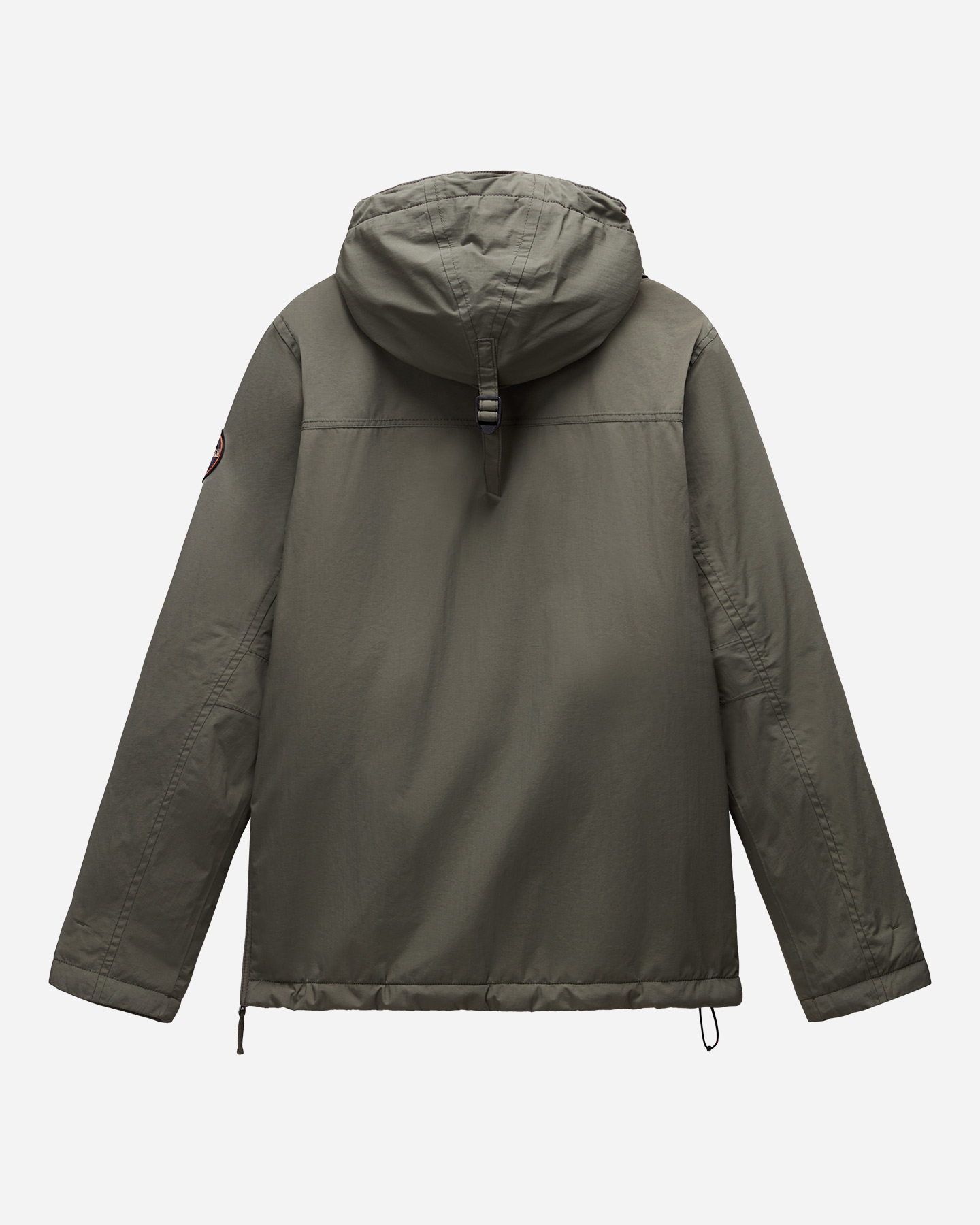 Giubbotto NAPAPIJRI ANORAK RAINFOREST M - Verde - 1 | Cisalfa Sport