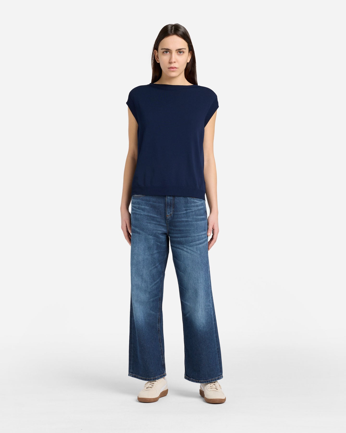Maglione BEST COMPANY AUSTRALIAN WILD SAFARI W - Blu - 4 | Cisalfa Sport