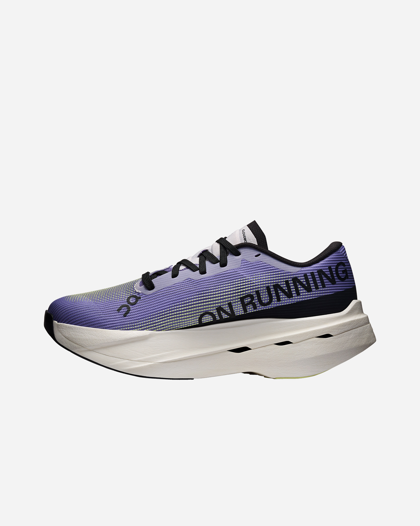 Scarpe running ON CLOUDBOOM NEXT W - Viola - 5 | Cisalfa Sport