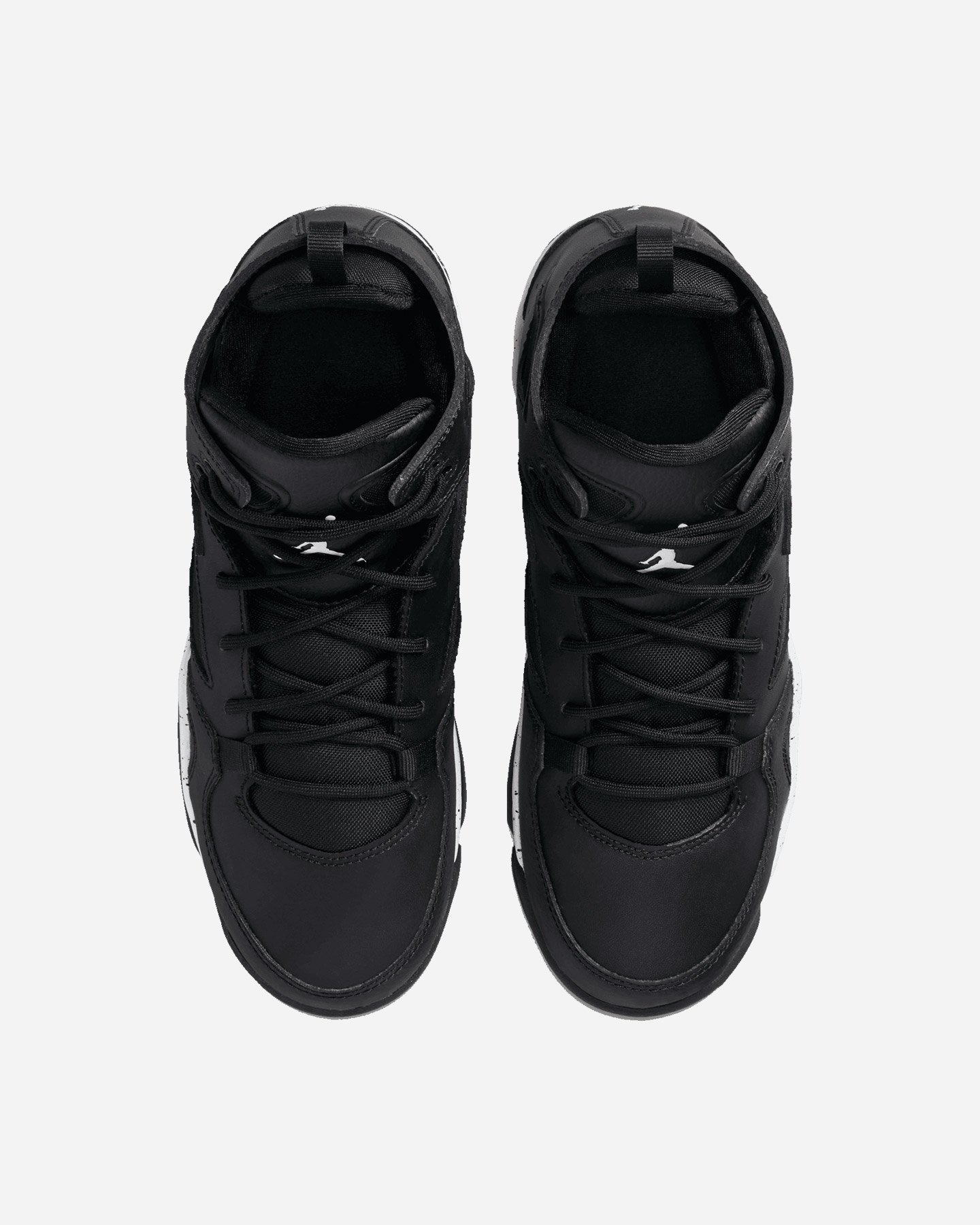 Scarpe sneakers NIKE JORDAN FLIGHT CLUB '91 GS JR - Nero - 2 | Cisalfa Sport