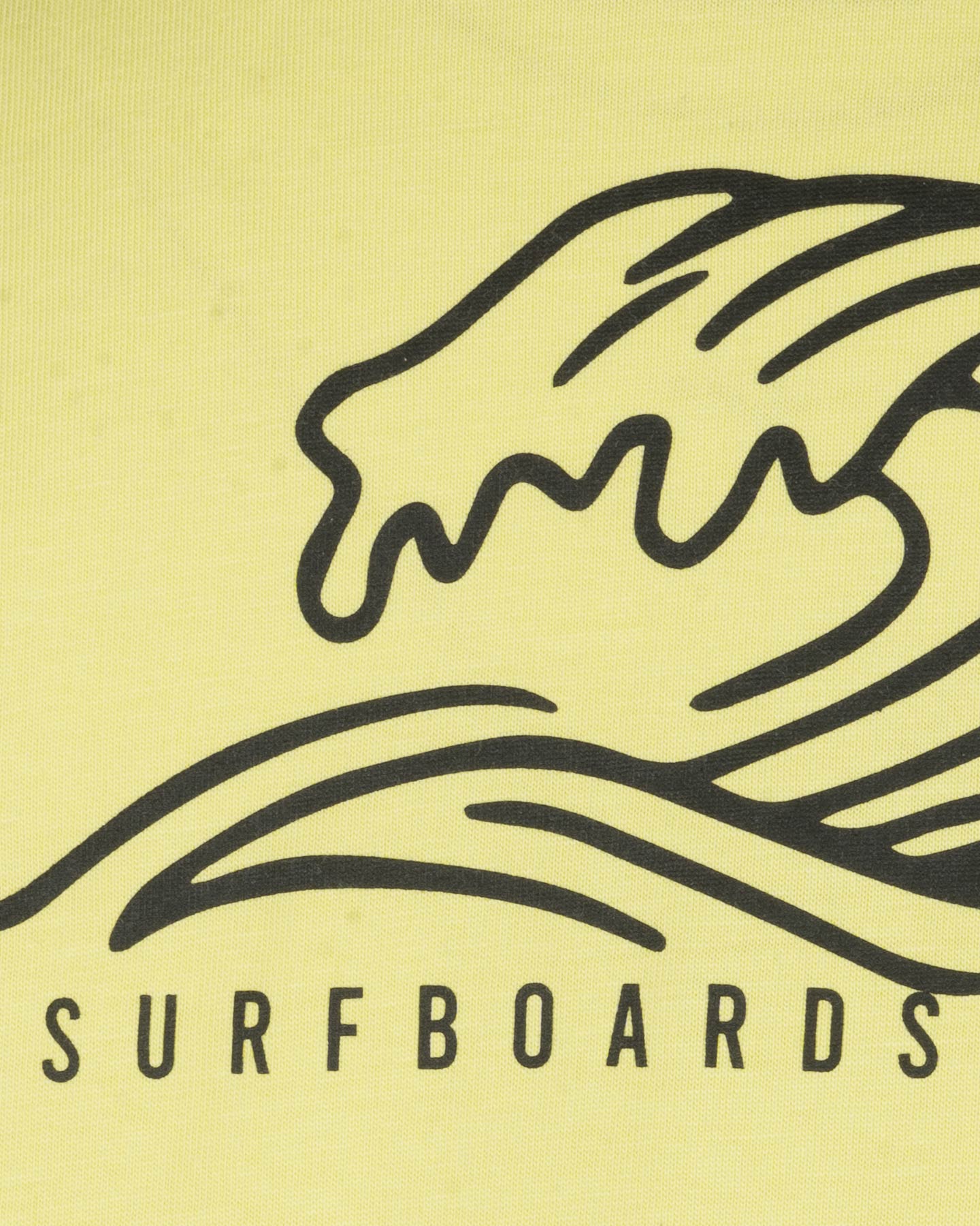 T-shirt BEAR ICONIC SURF JR - Giallo - 2 | Cisalfa Sport