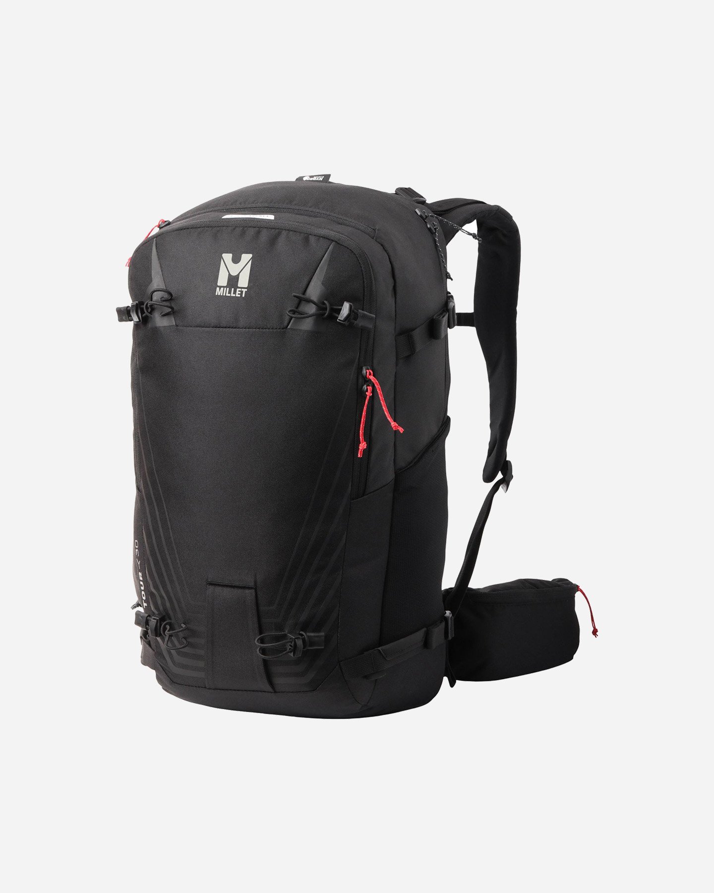 Zaino escursionismo MILLET TOUR 30  - Nero - 0 | Cisalfa Sport