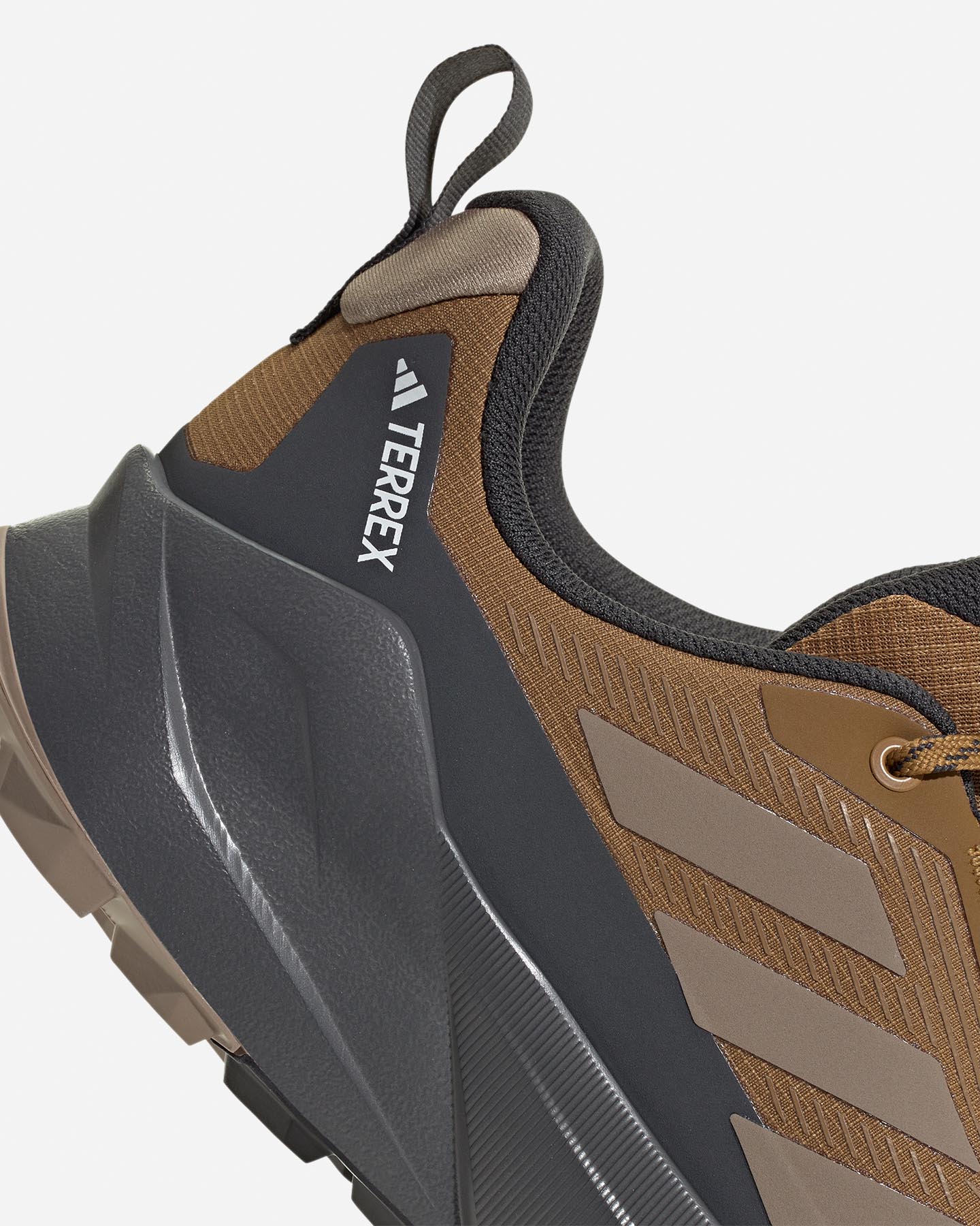 Scarpe trail ADIDAS TERREX TRAILMAKER 2 LOW GTX M - Marrone - 5 | Cisalfa Sport