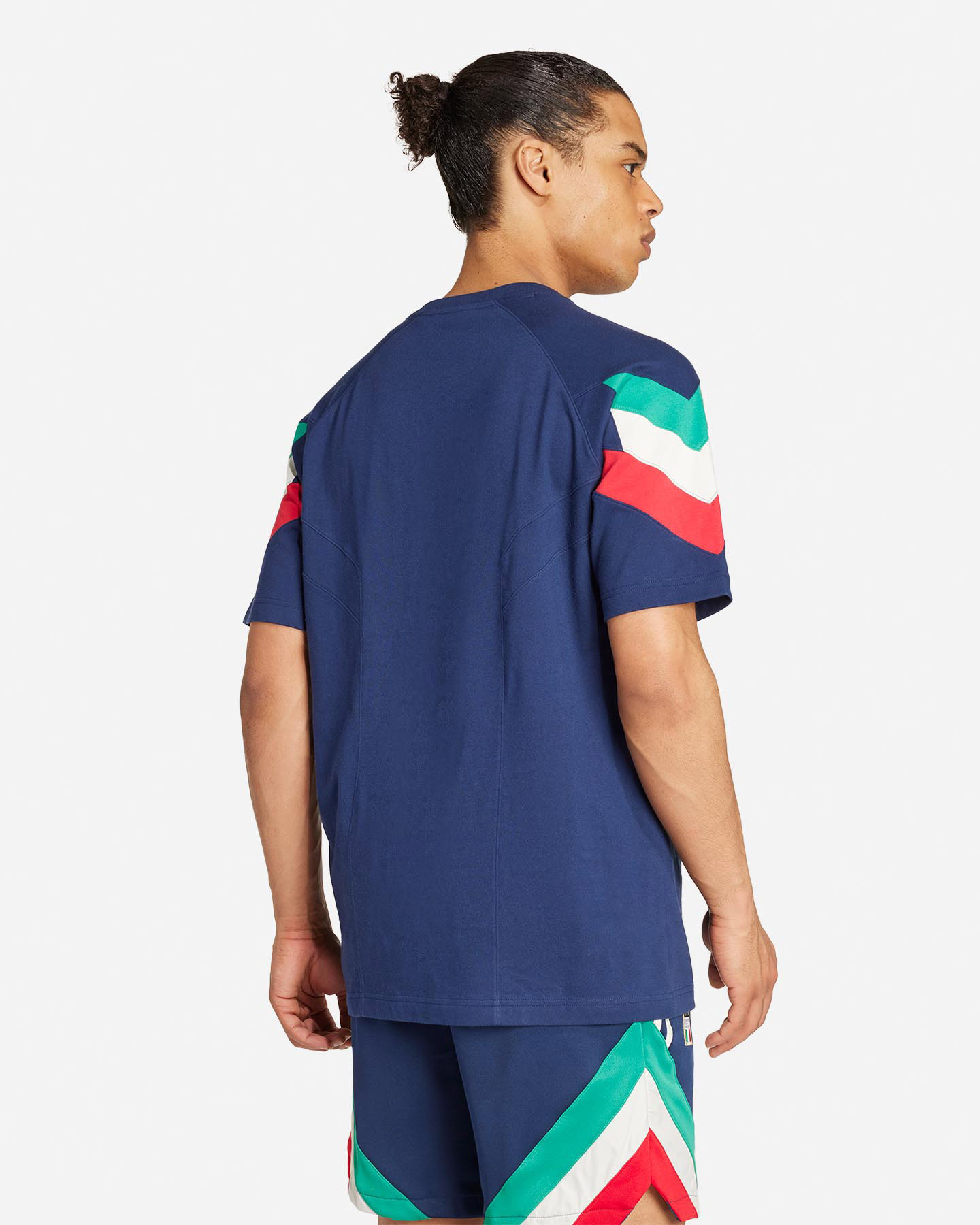 Maglia Calcio Ufficiale Adidas Italia 24 25 M IY4631 Cisalfa Sport maglia-calcio-ufficiale-adidas-italia-24-25-m-iy4631-cisalfa-sport