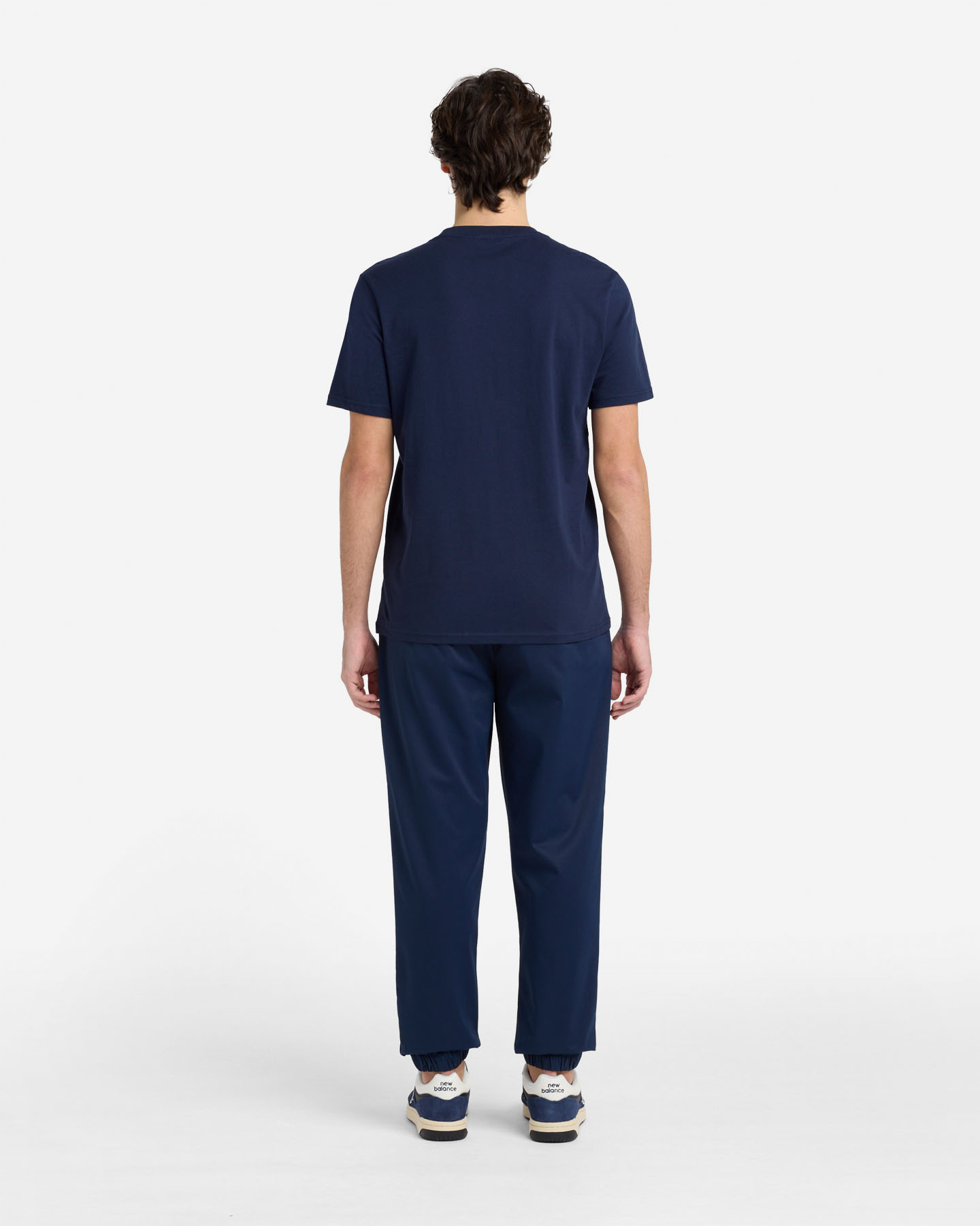 T-shirt ELLESSE SMALL LOGO M - Blu - 3 | Cisalfa Sport