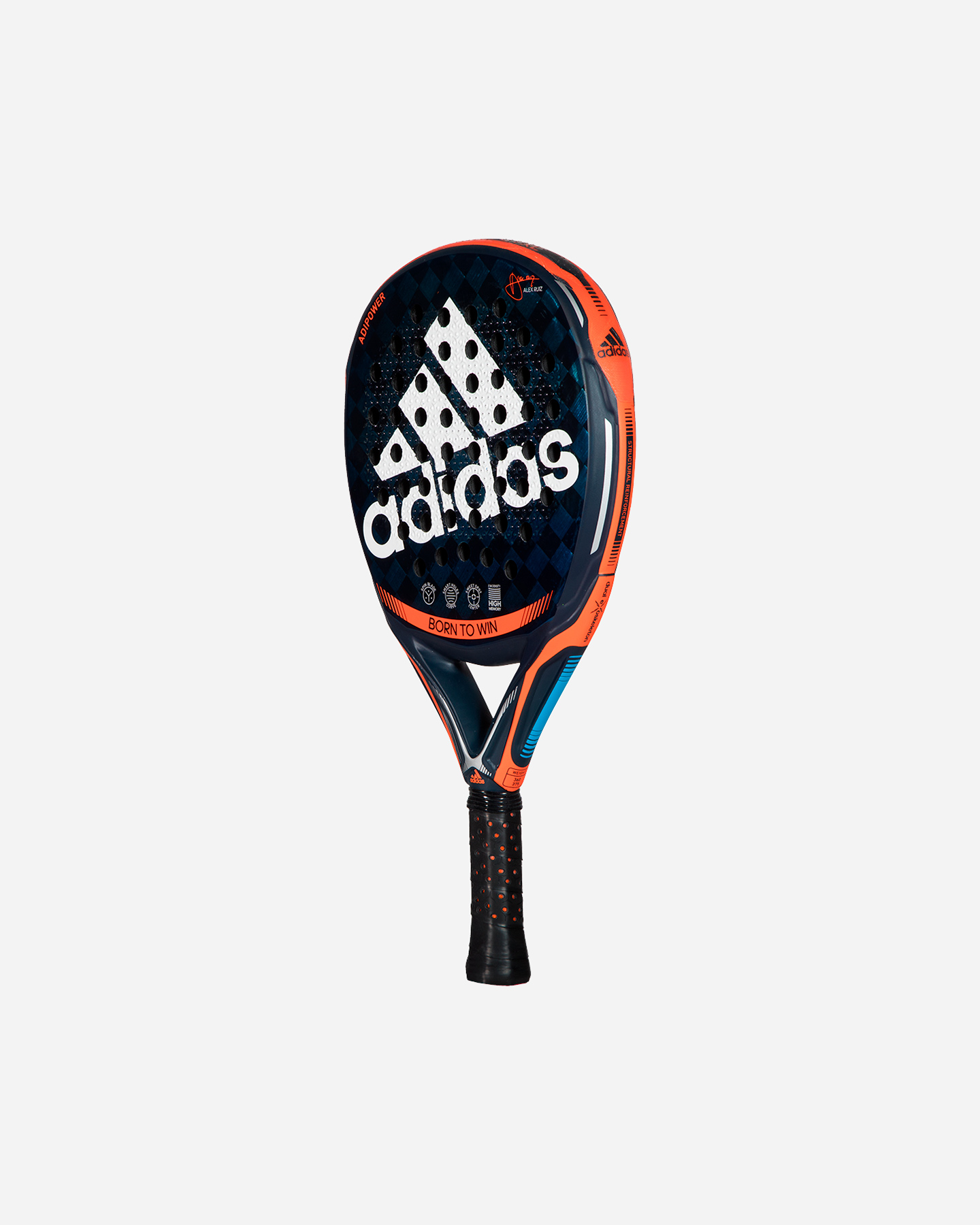 Racchetta padel performance ADIDAS ADIPOWER CTRL 3.1 PADEL - 2 | Cisalfa Sport