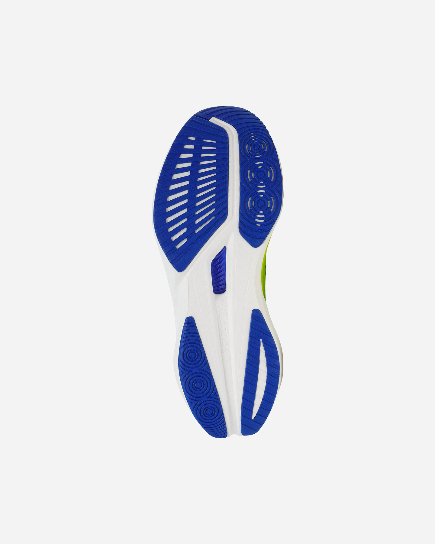 Scarpe running SAUCONY ENDORPHIN SPEED 5 M - Giallo - 2 | Cisalfa Sport