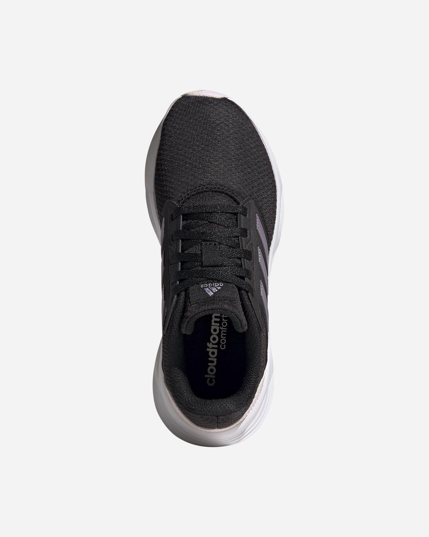 Scarpe running ADIDAS GALAXY 6 W - Nero - 2 | Cisalfa Sport