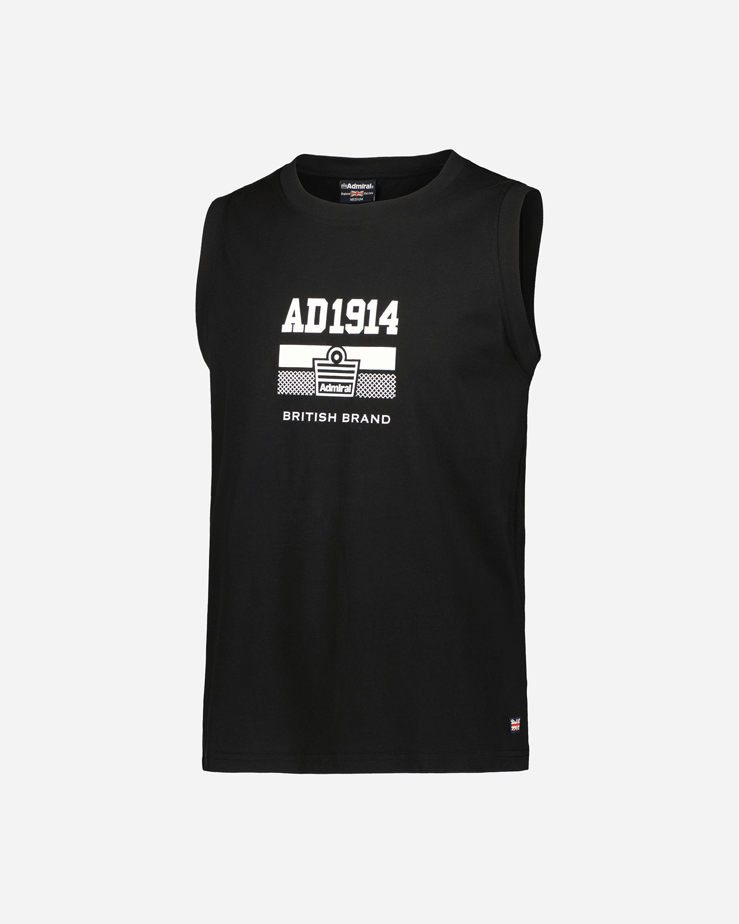 Canotta ADMIRAL GRAPHIC LOGO M - 6 | Cisalfa Sport