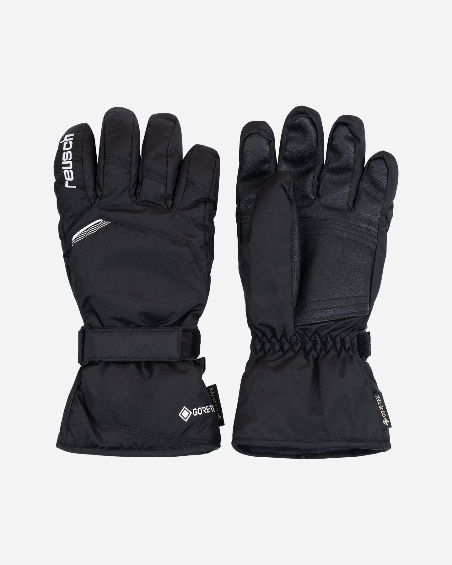 Guanti sci REUSCH MARZIO GORE-TEX M - Nero - 0 | Cisalfa Sport