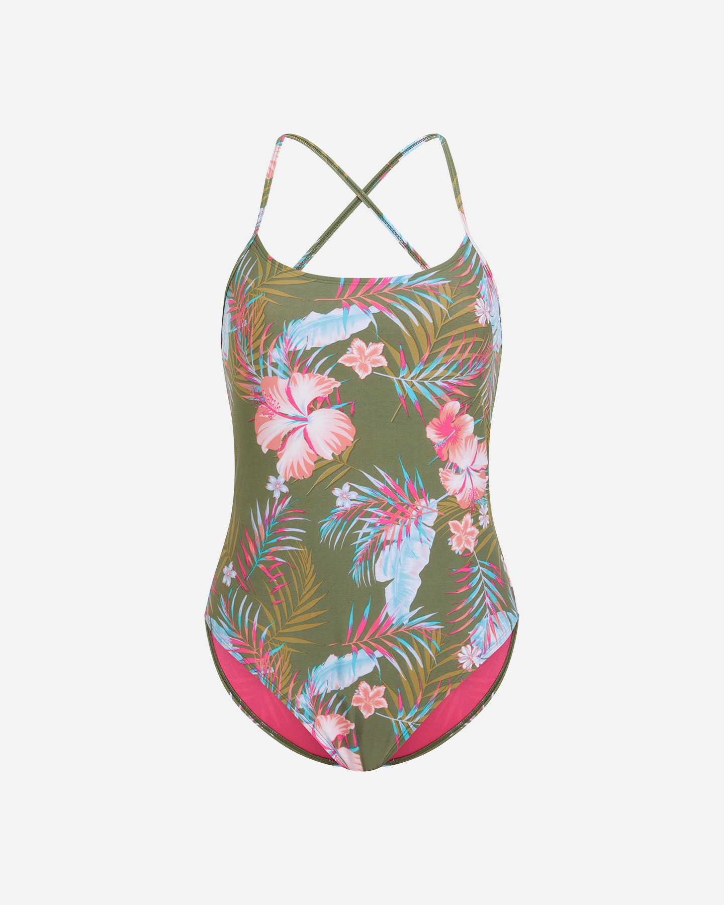 Costume mare FIREFLY ISLANDER MIRA W - Rosa - 0 | Cisalfa Sport