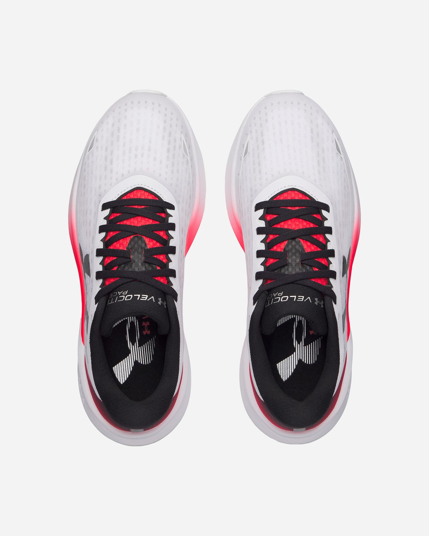 Scarpe running UNDER ARMOUR VELOCITI PACE M - Bianco - 2 | Cisalfa Sport
