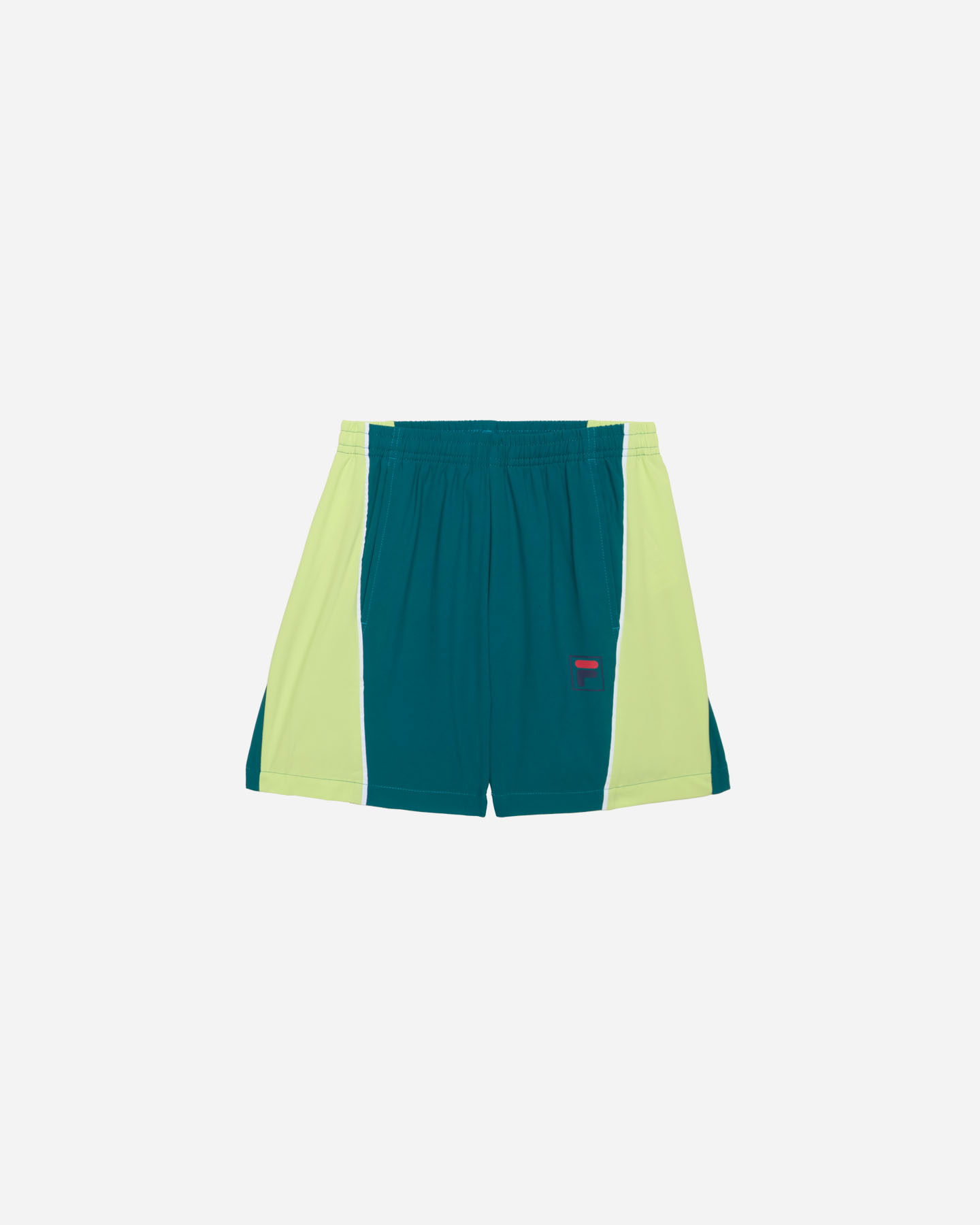 Bottom tennis FILA COURT LINE JR - Verde - 0 | Cisalfa Sport