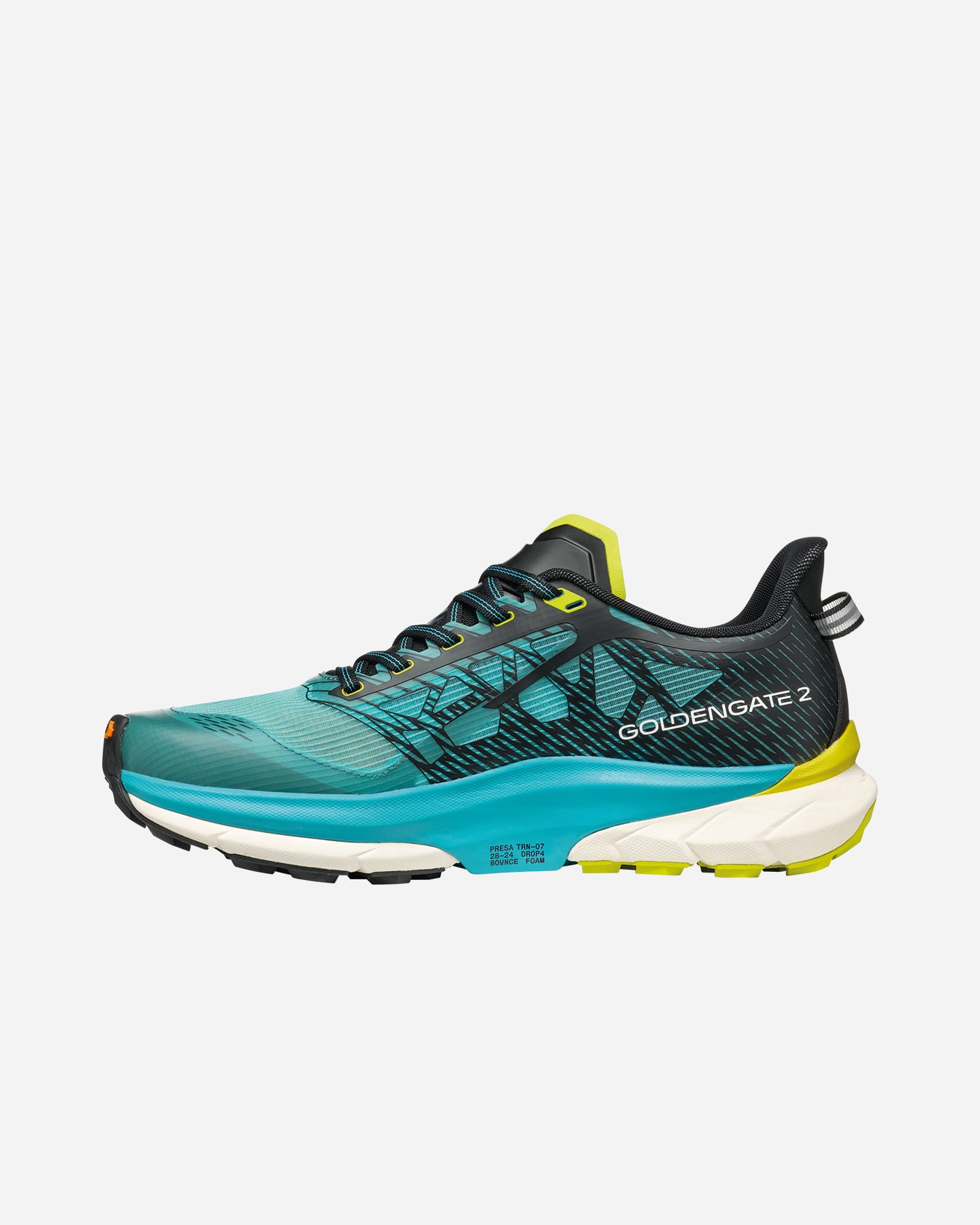 Scarpe trail SCARPA GOLDEN GATE 2 ATR M - Azzurro - 1 | Cisalfa Sport