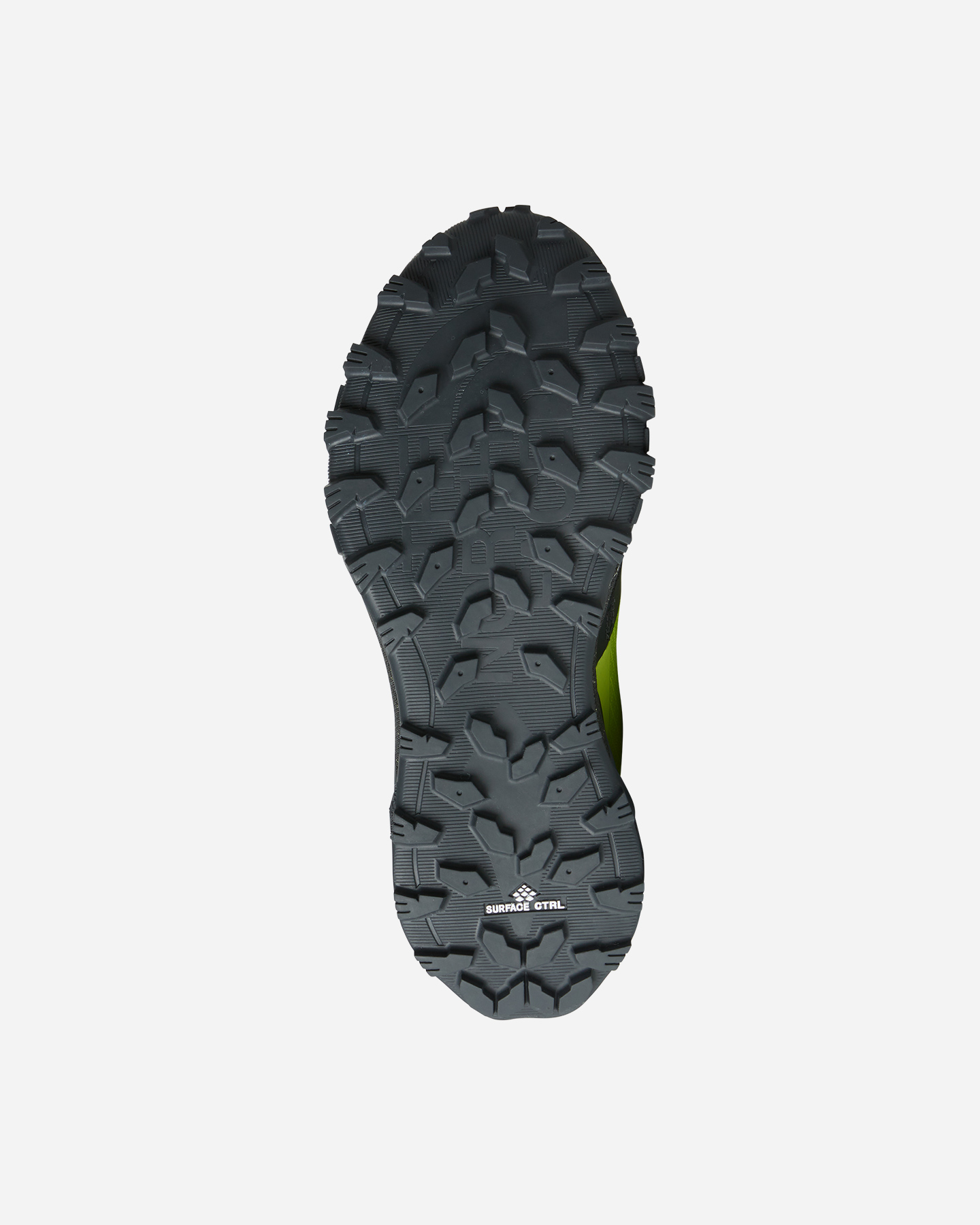 Scarpe trail THE NORTH FACE OFFTRAIL TR GTX M - Verde - 3 | Cisalfa Sport