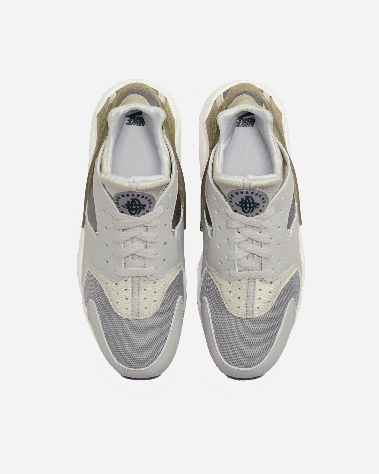 Scarpe sneakers NIKE AIR HUARACHE M - Grigio - 3 | Cisalfa Sport