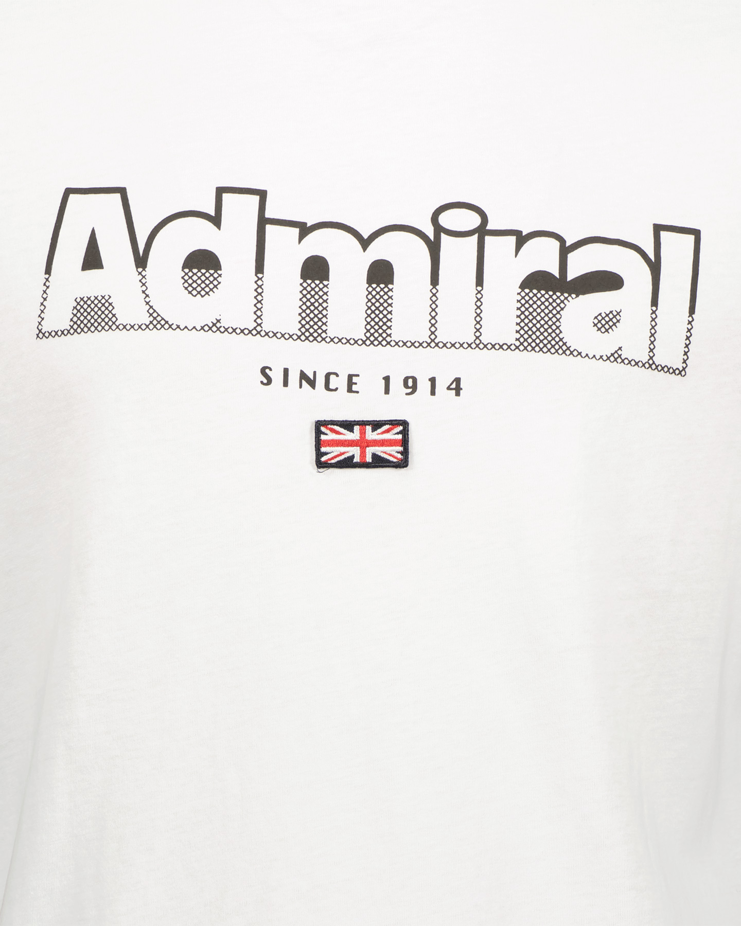 T-shirt ADMIRAL GRAPHIC LOGO M - 2 | Cisalfa Sport