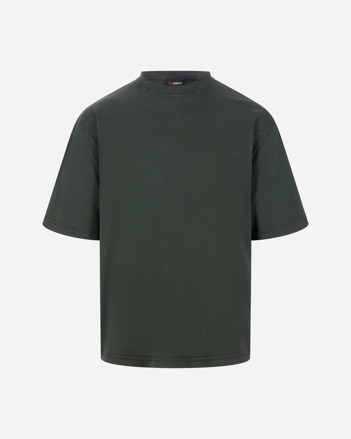 T-shirt ABC BASIC ATHLETIC M - Verde - 0 | Cisalfa Sport