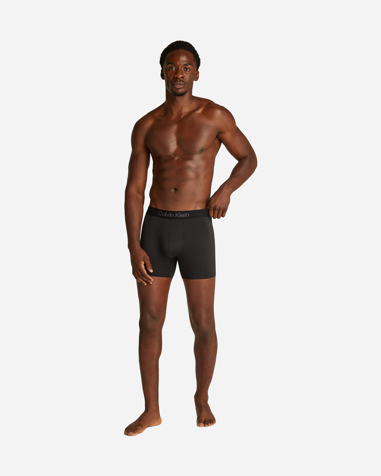 Intimo CALVIN KLEIN UNDERWEAR BOXER MIX M - Nero - 3 | Cisalfa Sport
