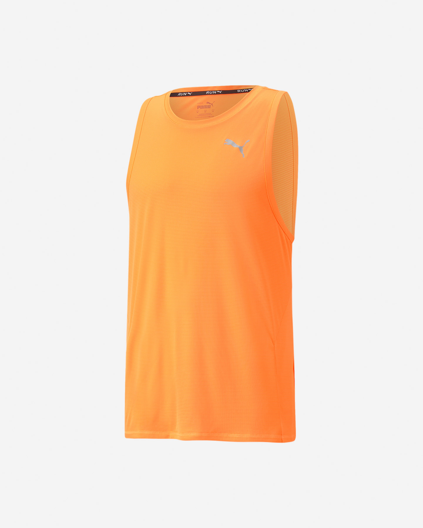 Canotta running PUMA FAVORITE M - Rosso - 0 | Cisalfa Sport