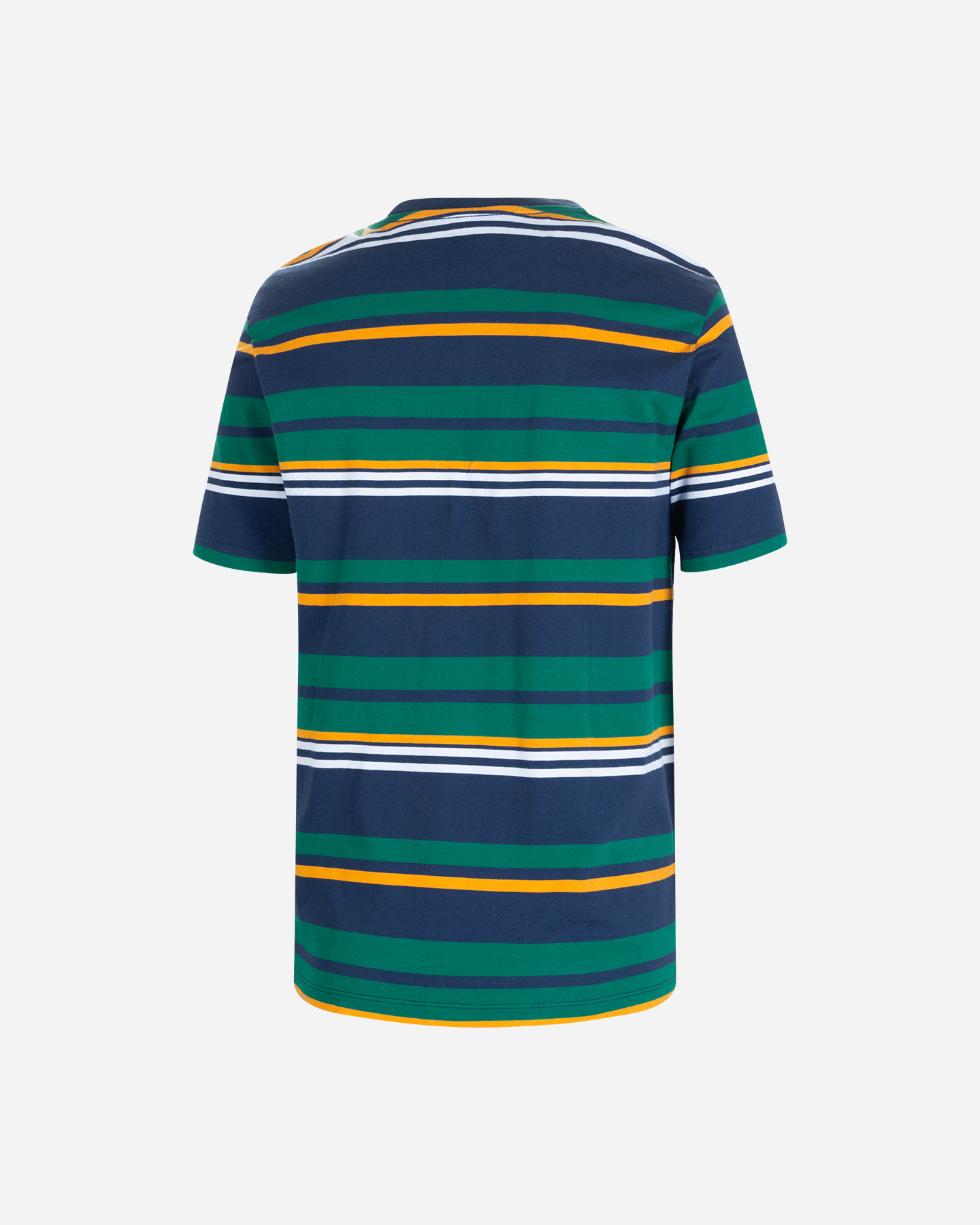 T-shirt LEVI'S RELAXED STRIPED LOGO POCKET M - Blu - 1 | Cisalfa Sport