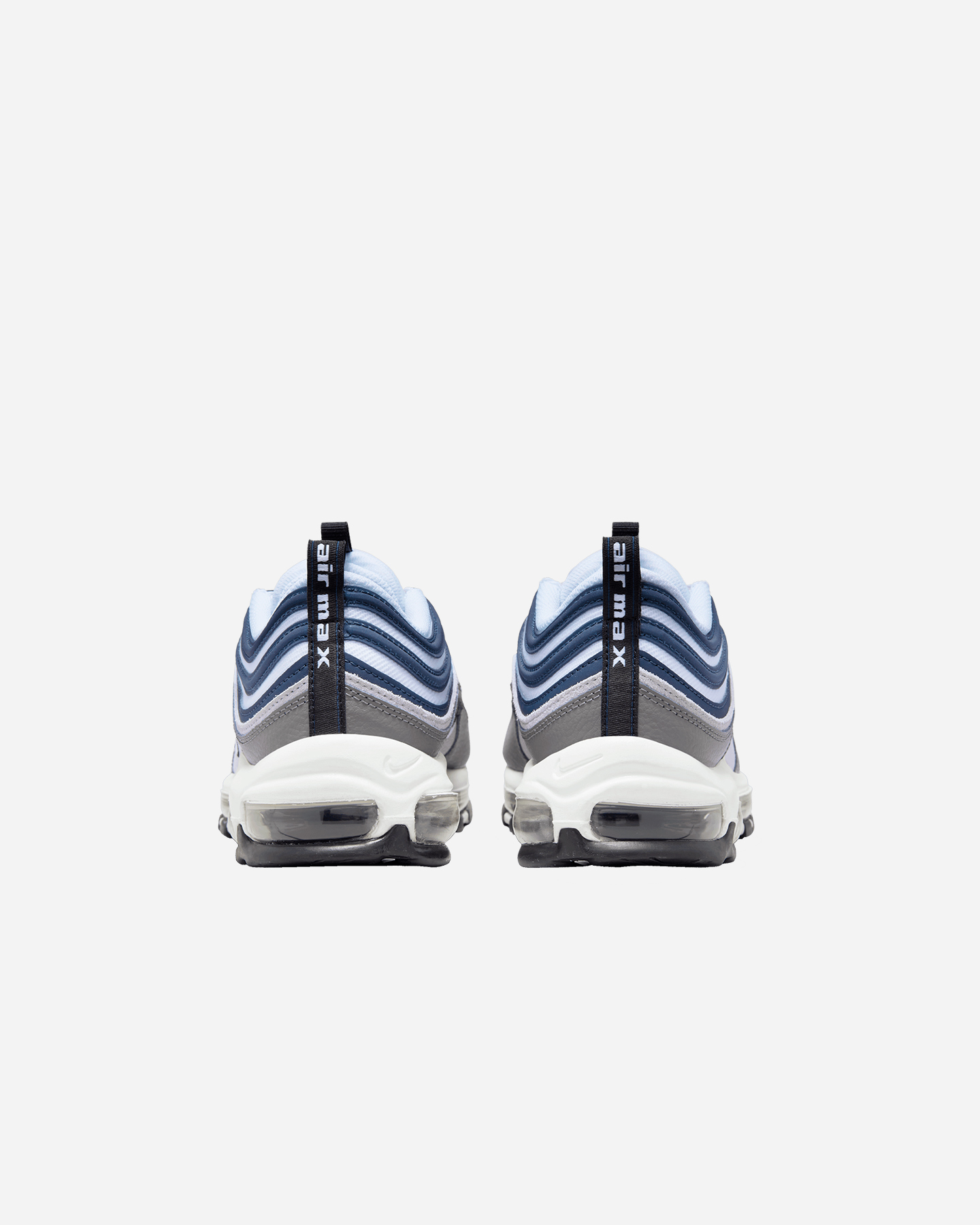 Scarpe sneakers NIKE AIR MAX 97 SE M - Grigio - 4 | Cisalfa Sport